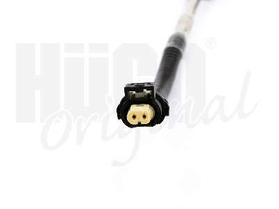 HITACHI 135502 Hueco Sensor, eksostemperatur