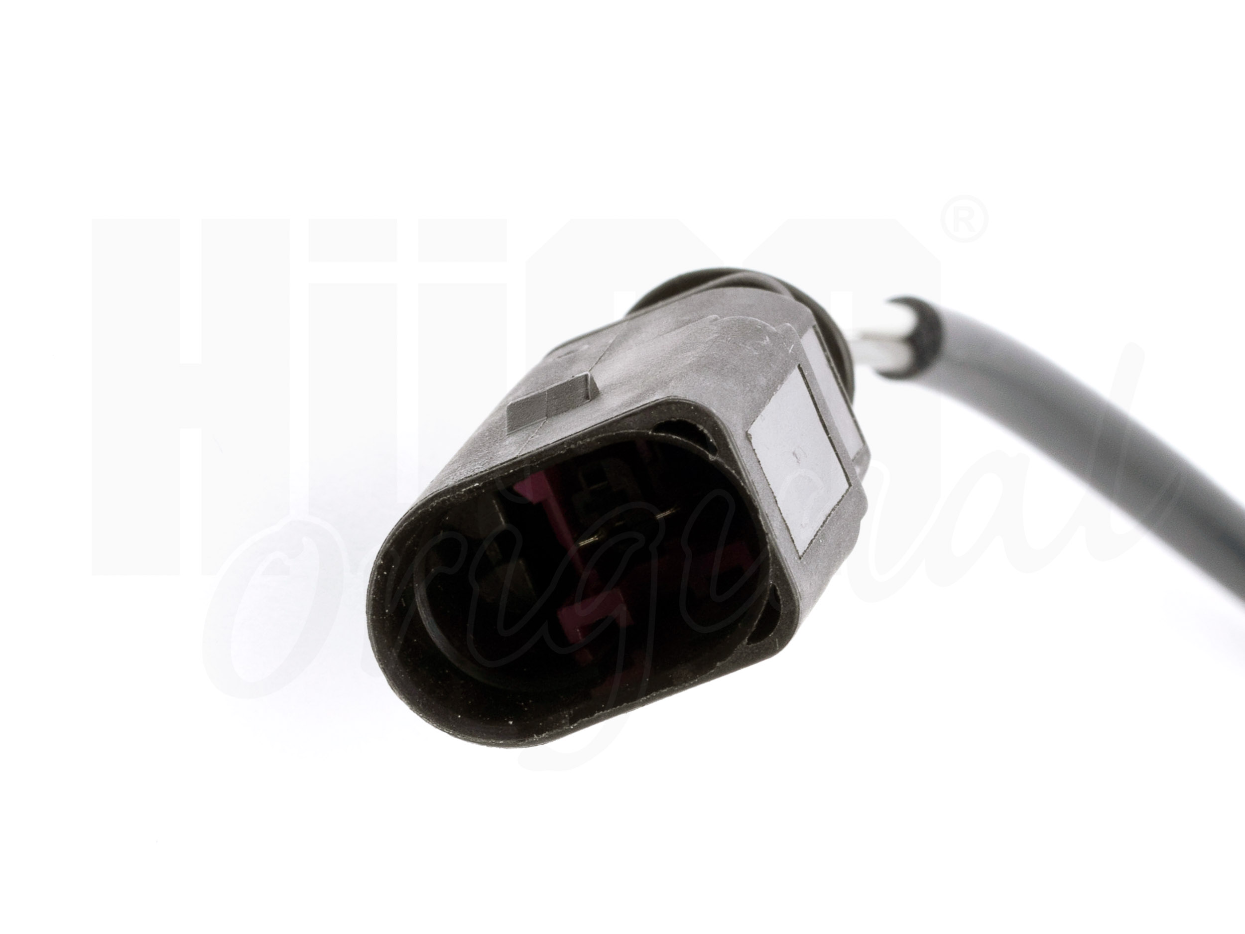 HITACHI 135508 Hueco Sensor, eksostemperatur
