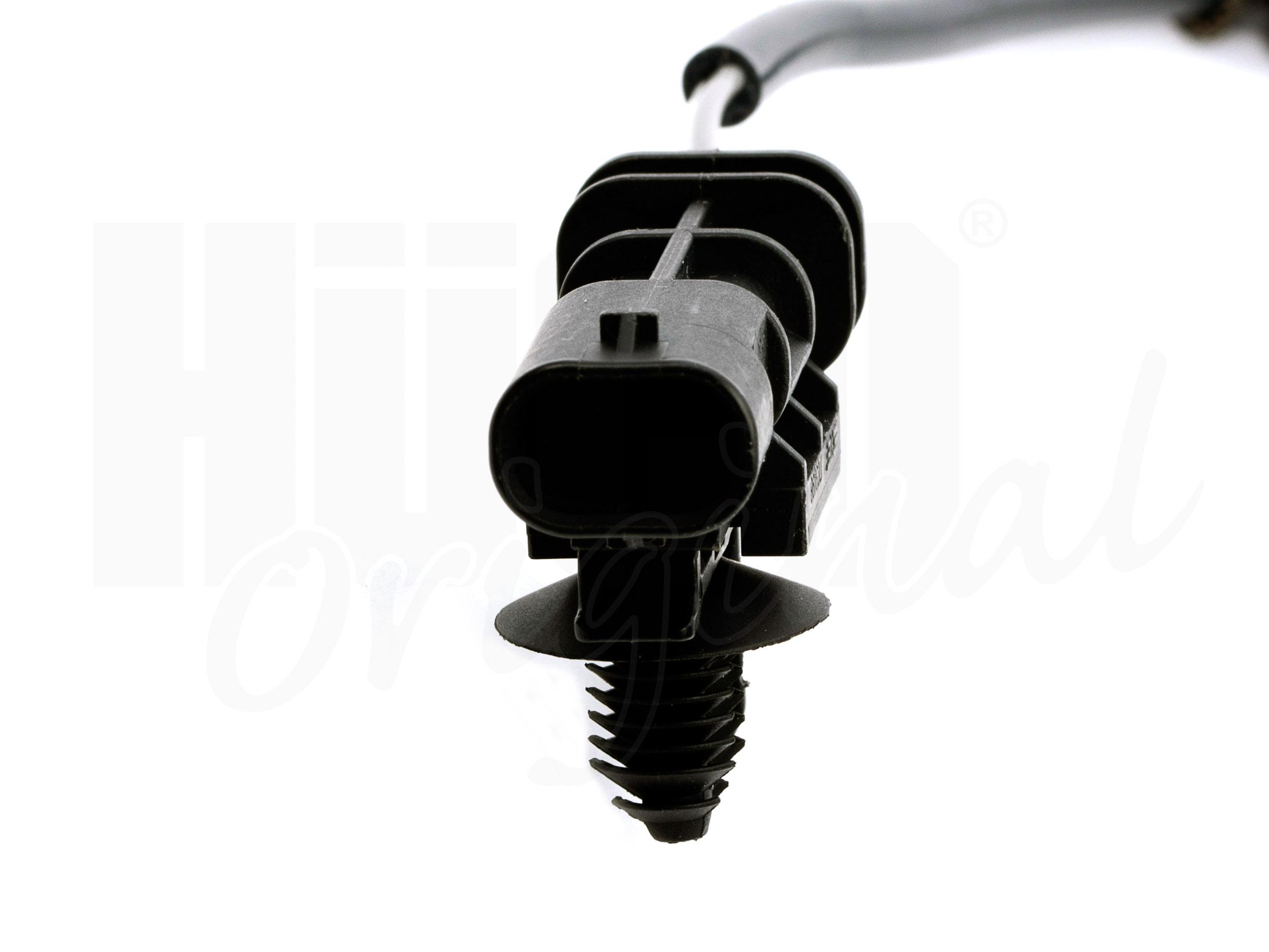 HITACHI 135509 Hueco Sensor, eksostemperatur