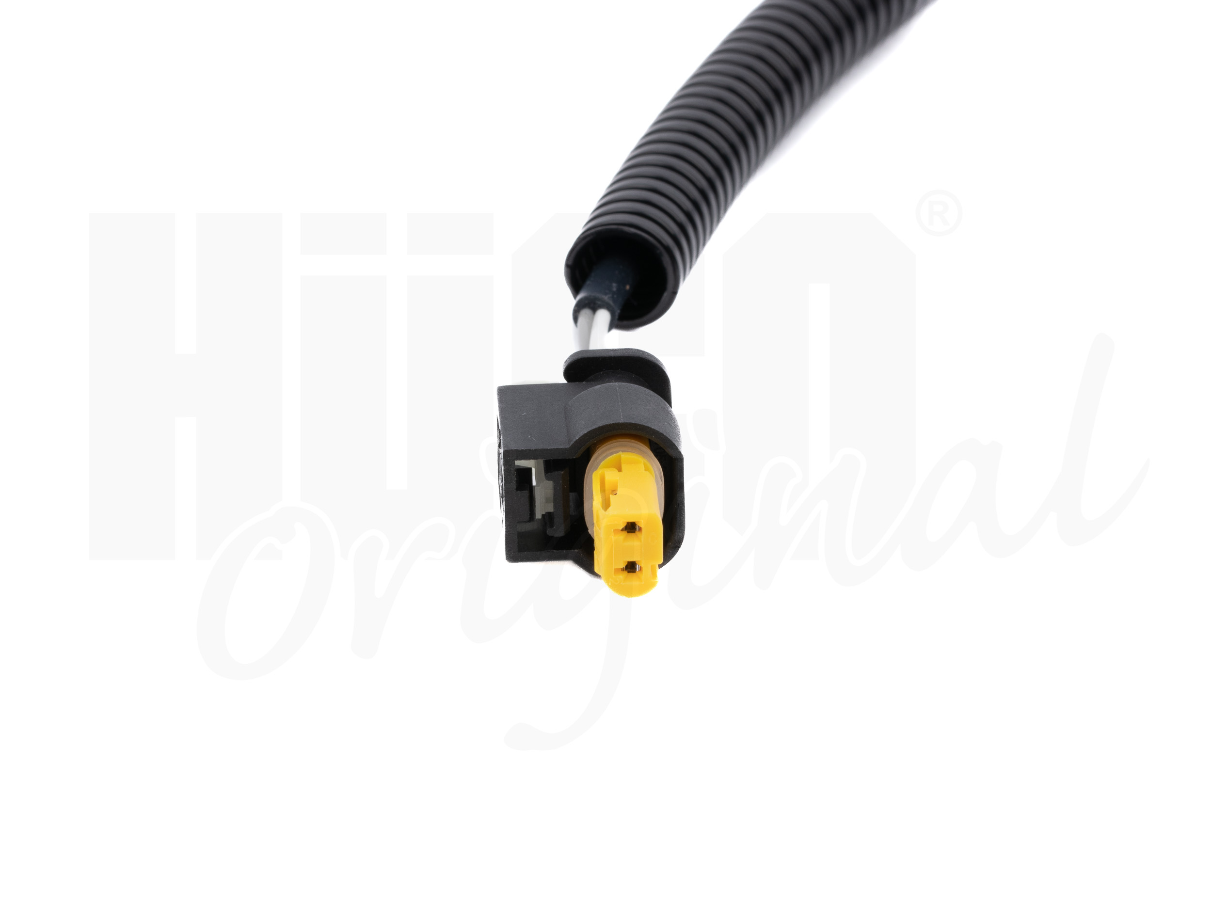 HITACHI 135510 Hueco Sensor, eksostemperatur