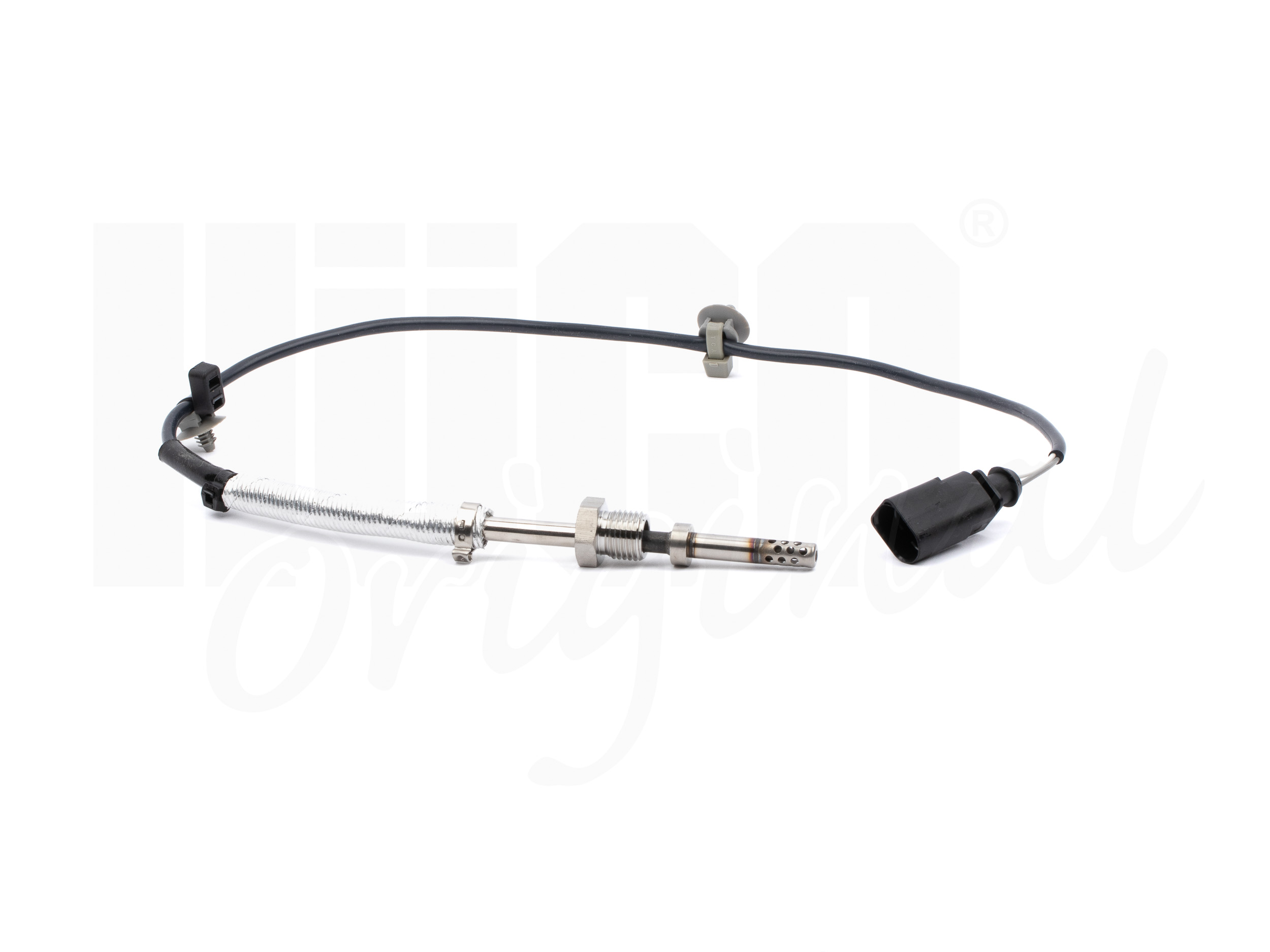 HITACHI 135515 Hueco Sensor, eksostemperatur