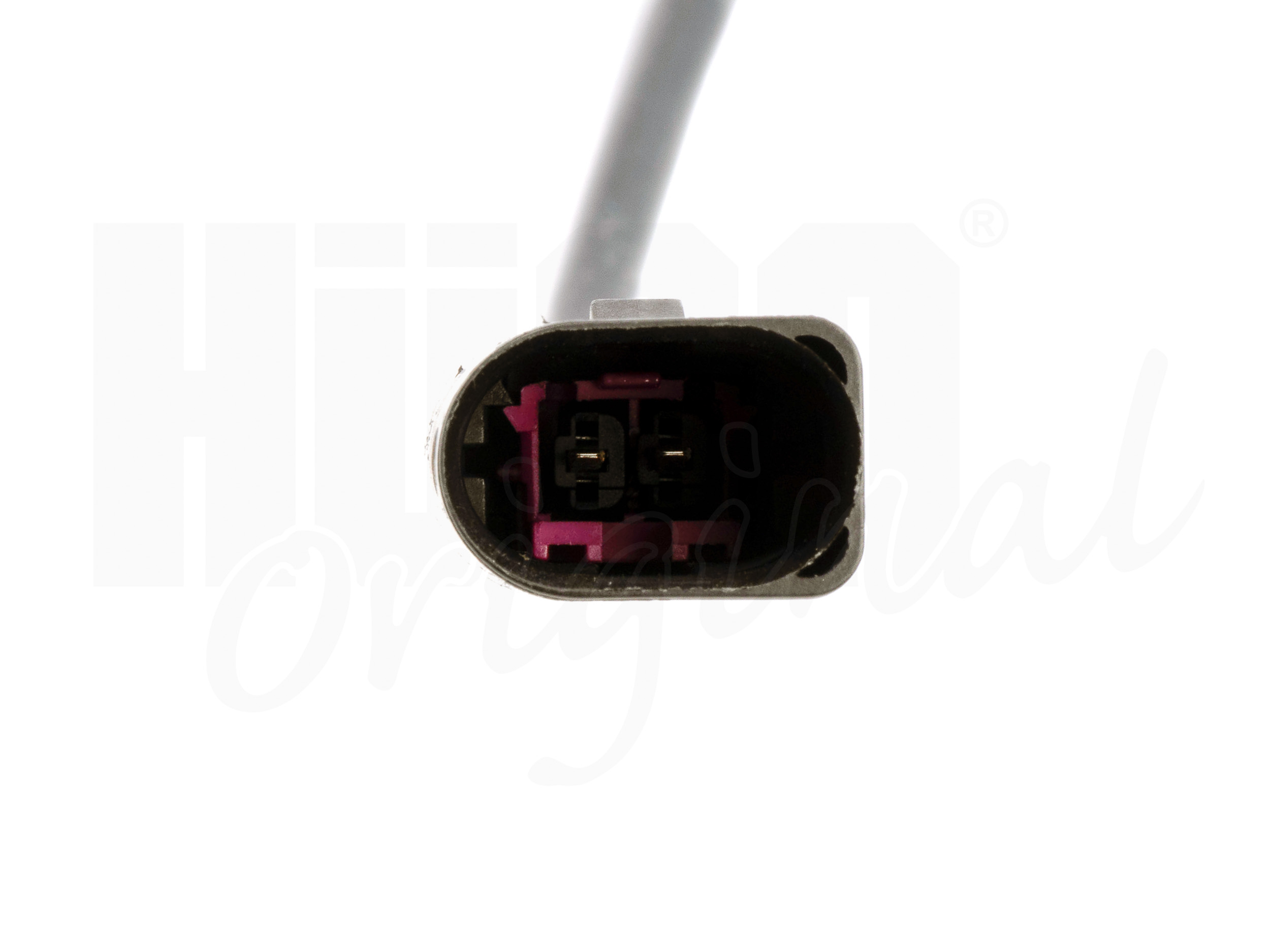 HITACHI 135515 Hueco Sensor, eksostemperatur