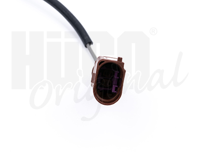 HITACHI 135519 Hueco Sensor, eksostemperatur