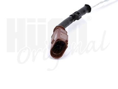 HITACHI 135521 Hueco Sensor, eksostemperatur