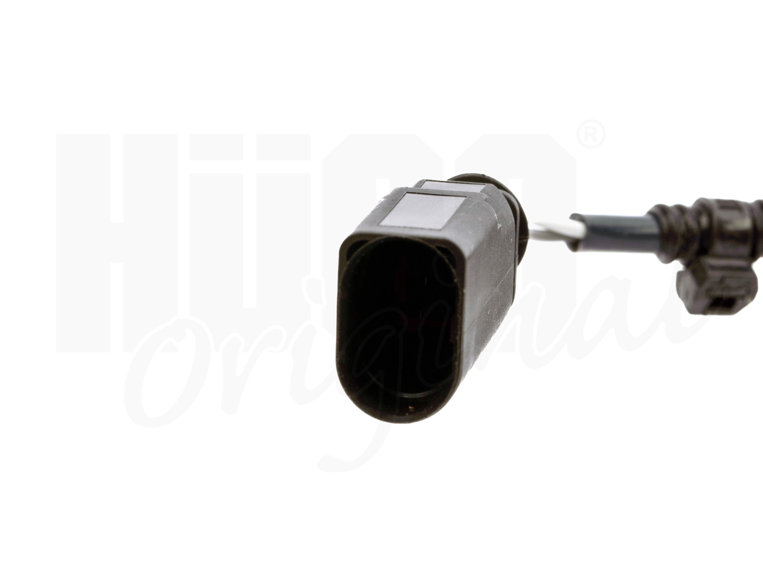 HITACHI 135522 Hueco Sensor, eksostemperatur
