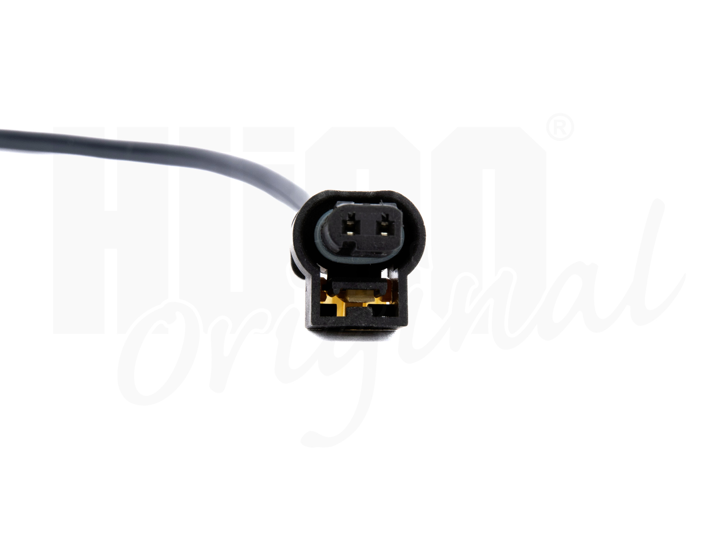 HITACHI 135523 Hueco Sensor, eksostemperatur