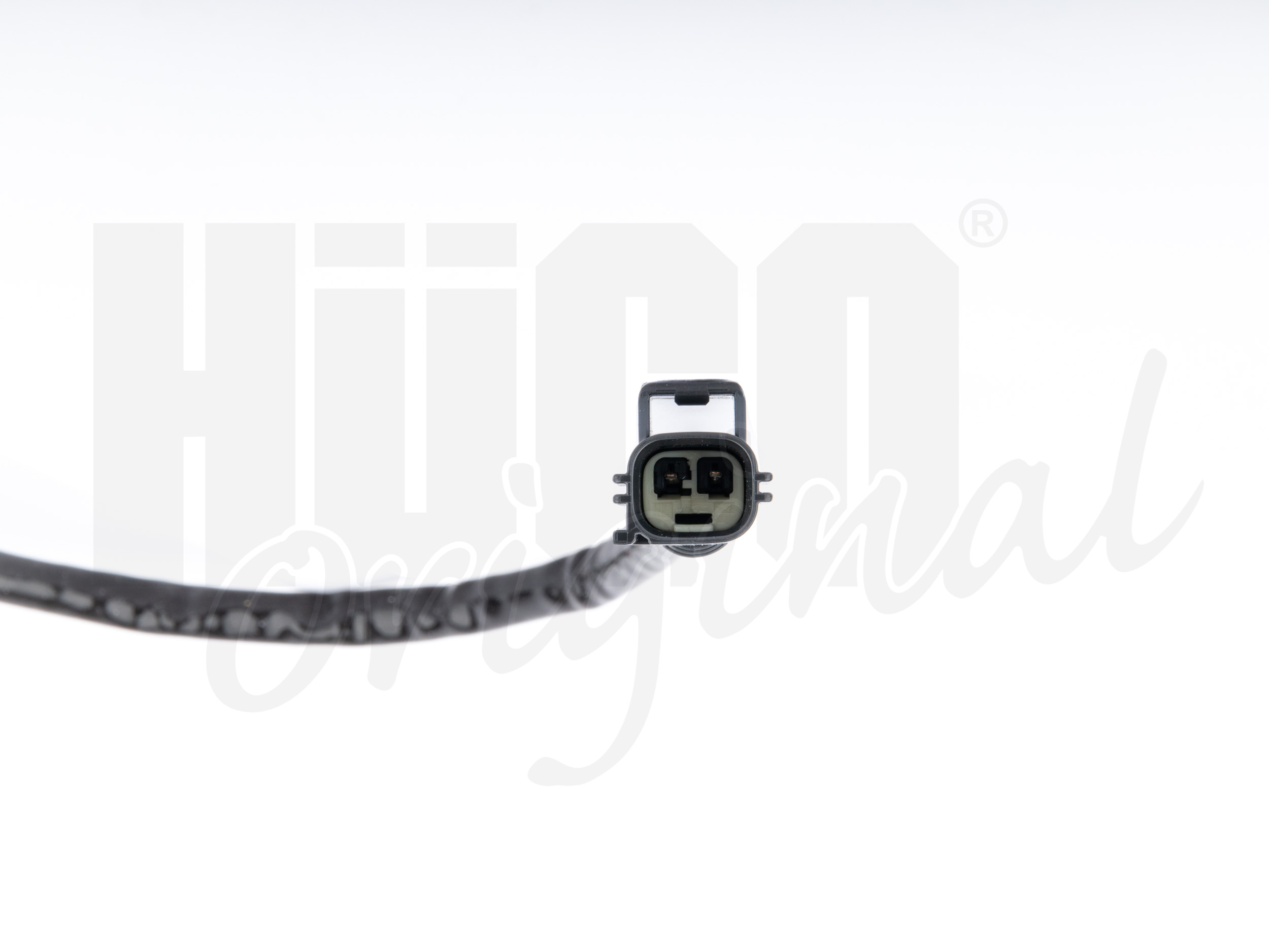 HITACHI 135527 Hueco Sensor, eksostemperatur