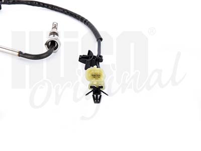 HITACHI 135529 Hueco Sensor, eksostemperatur