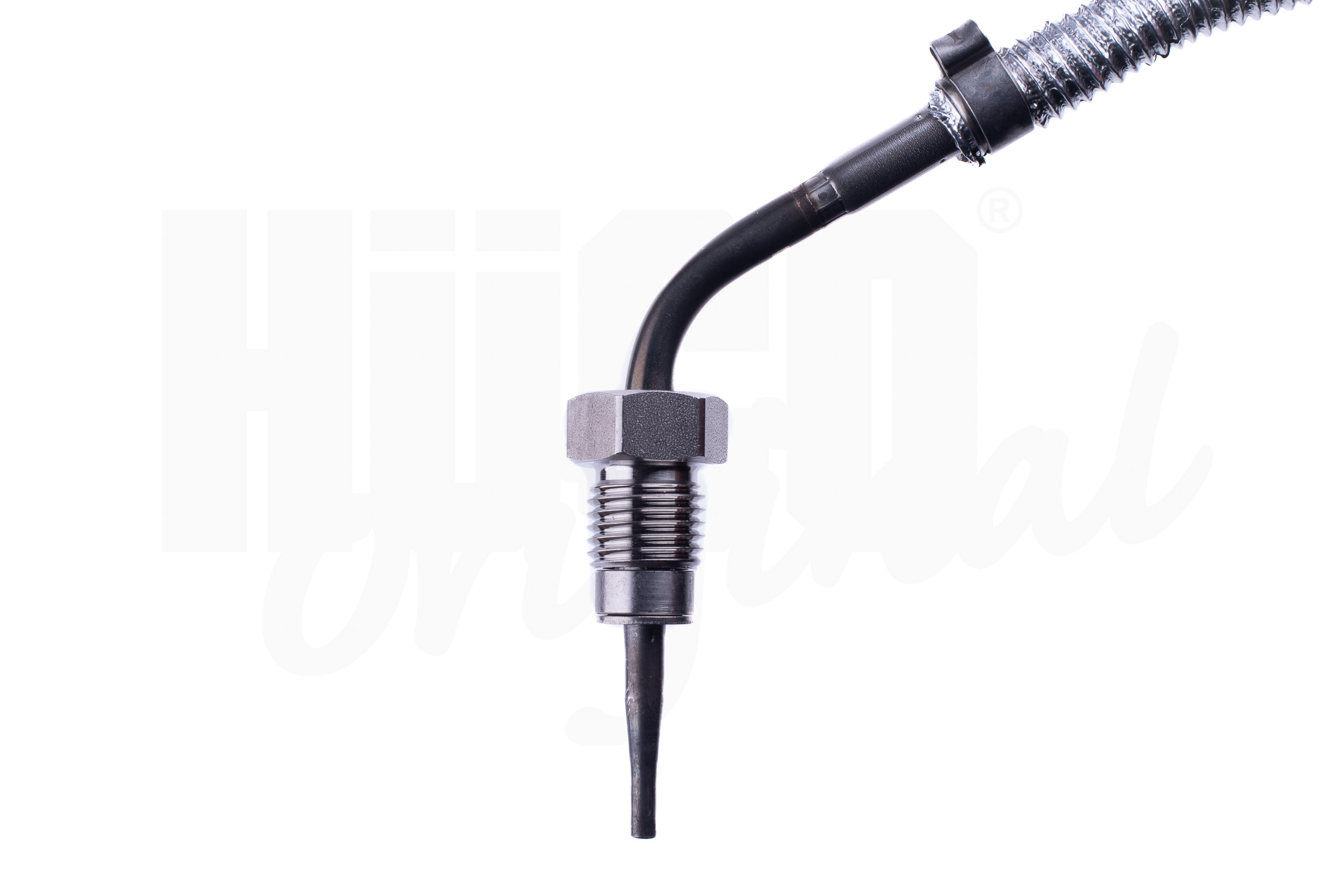 HITACHI 135558 Hueco Sensor, eksostemperatur