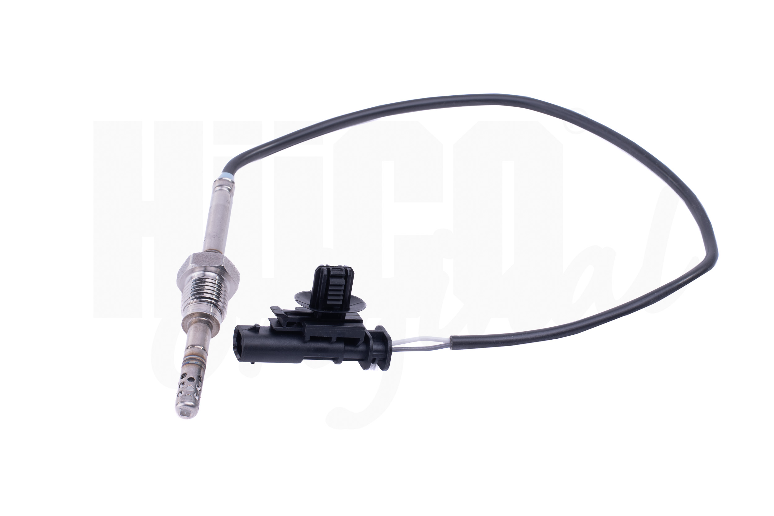 HITACHI 137083 Hueco Sensor, eksostemperatur