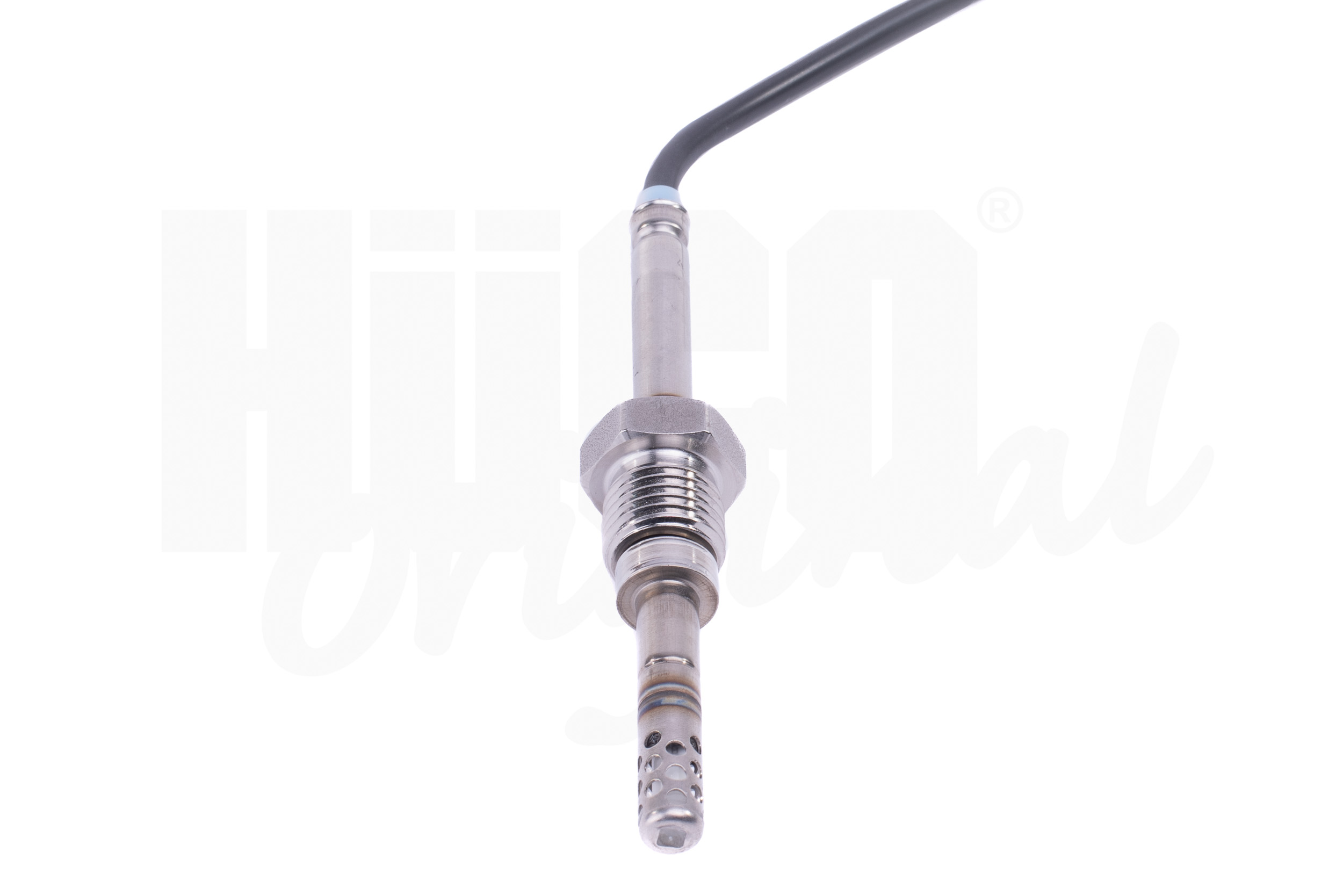 HITACHI 135566 Hueco Sensor, eksostemperatur