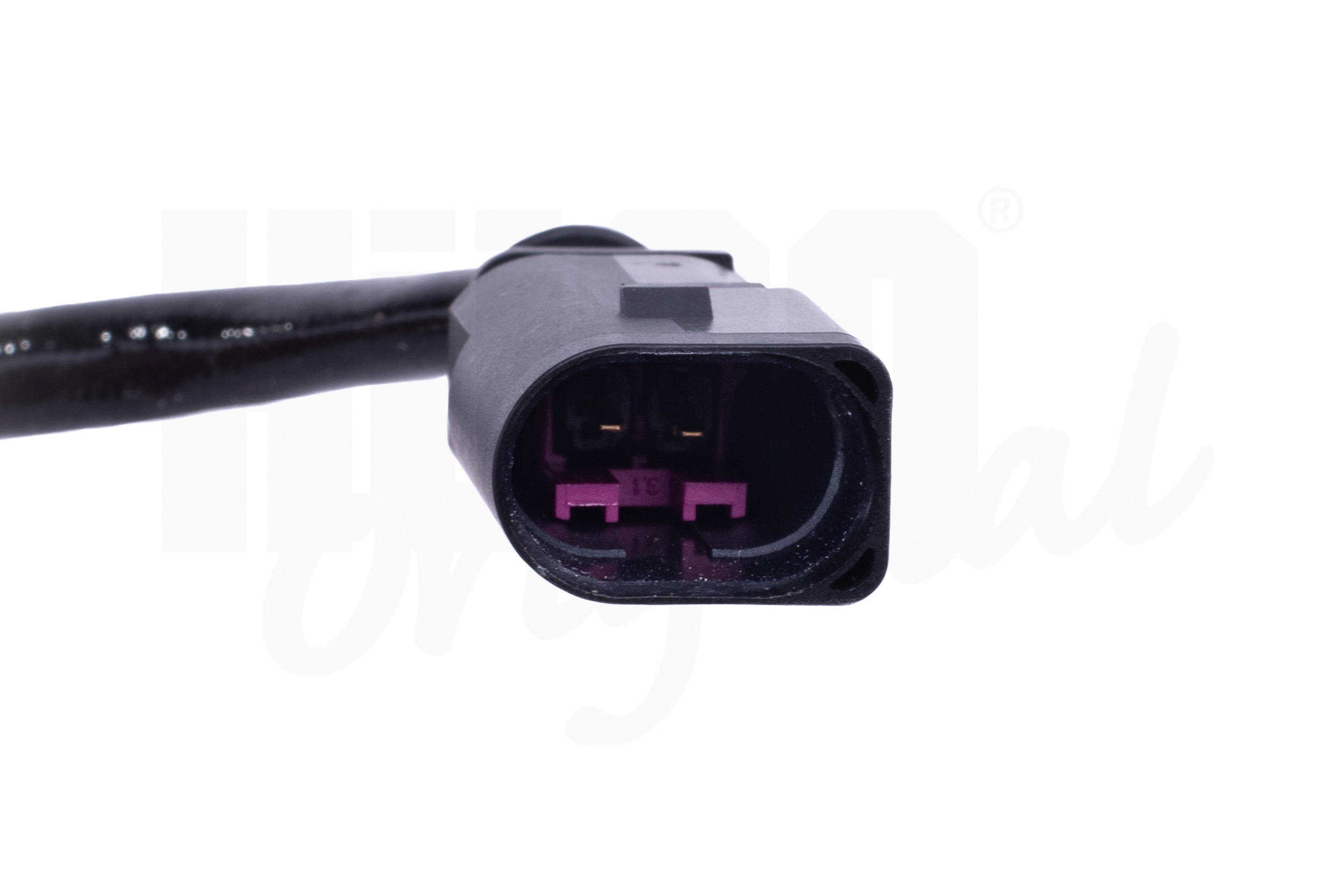 HITACHI 135571 Hueco Sensor, eksostemperatur