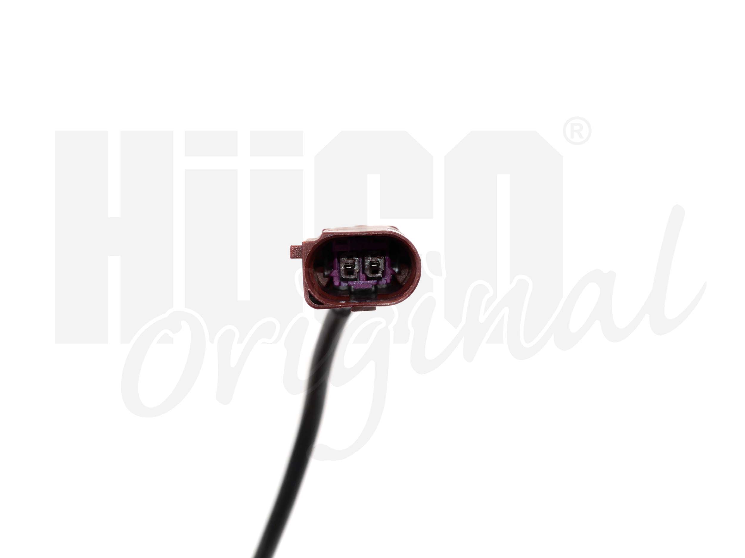 HITACHI 135578 Hueco Sensor, eksostemperatur