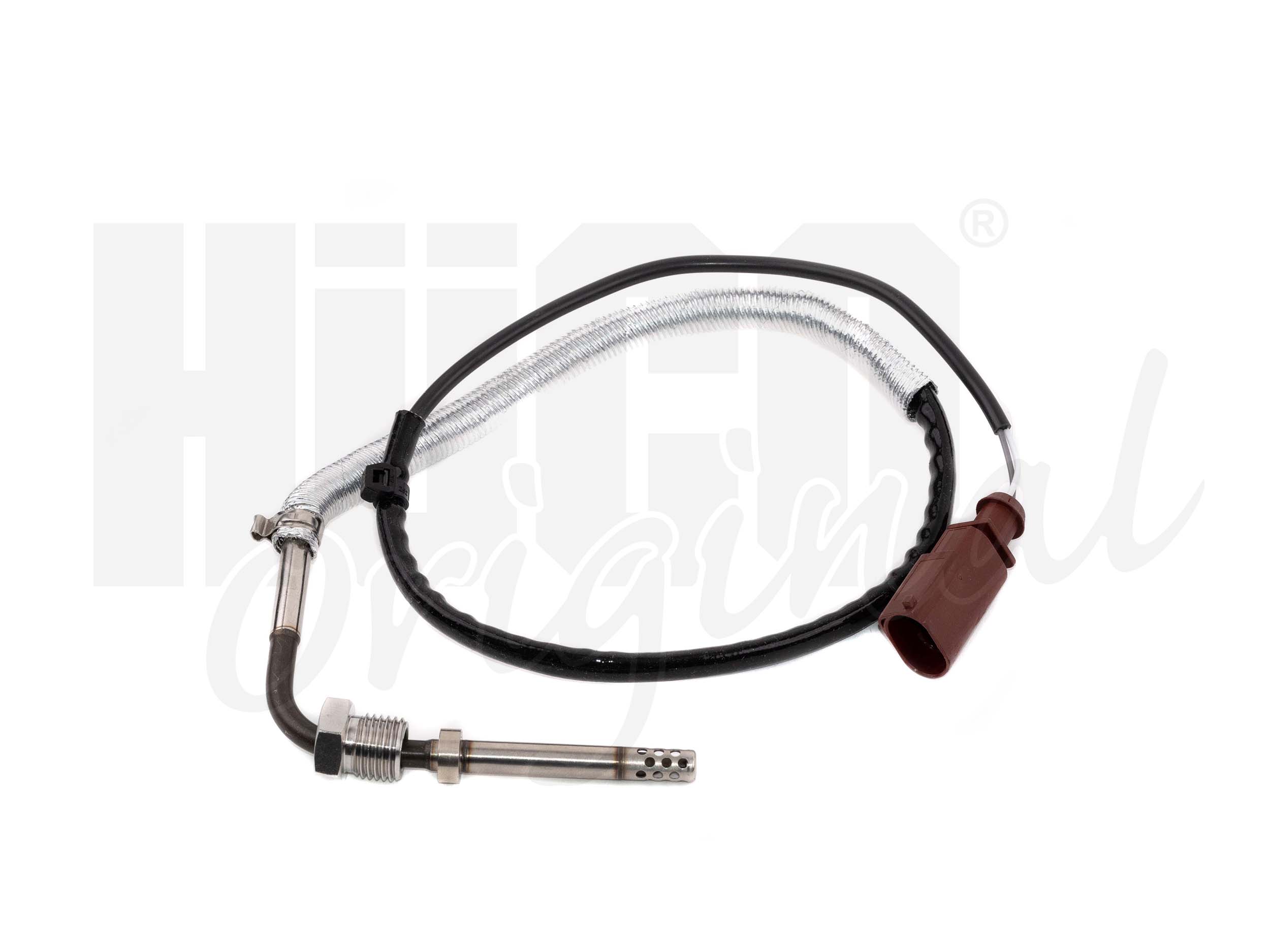 DELPHI TS30082 Sensor, eksostemperatur