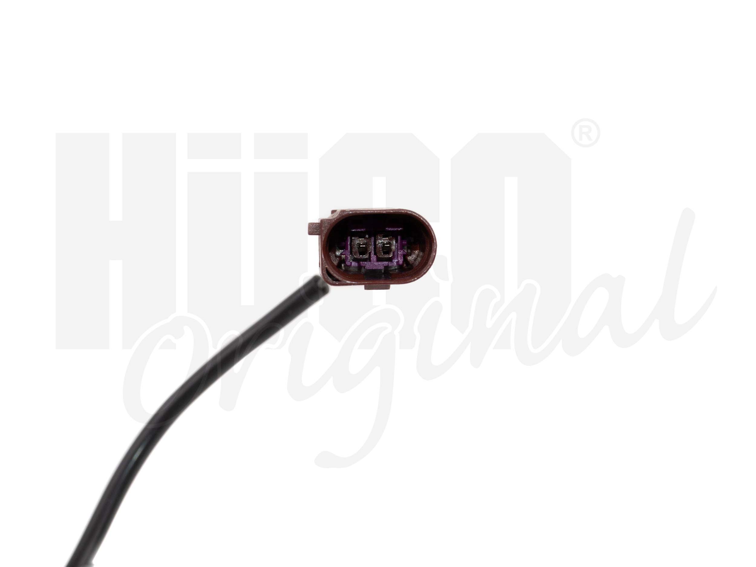 HITACHI 135580 Hueco Sensor, eksostemperatur