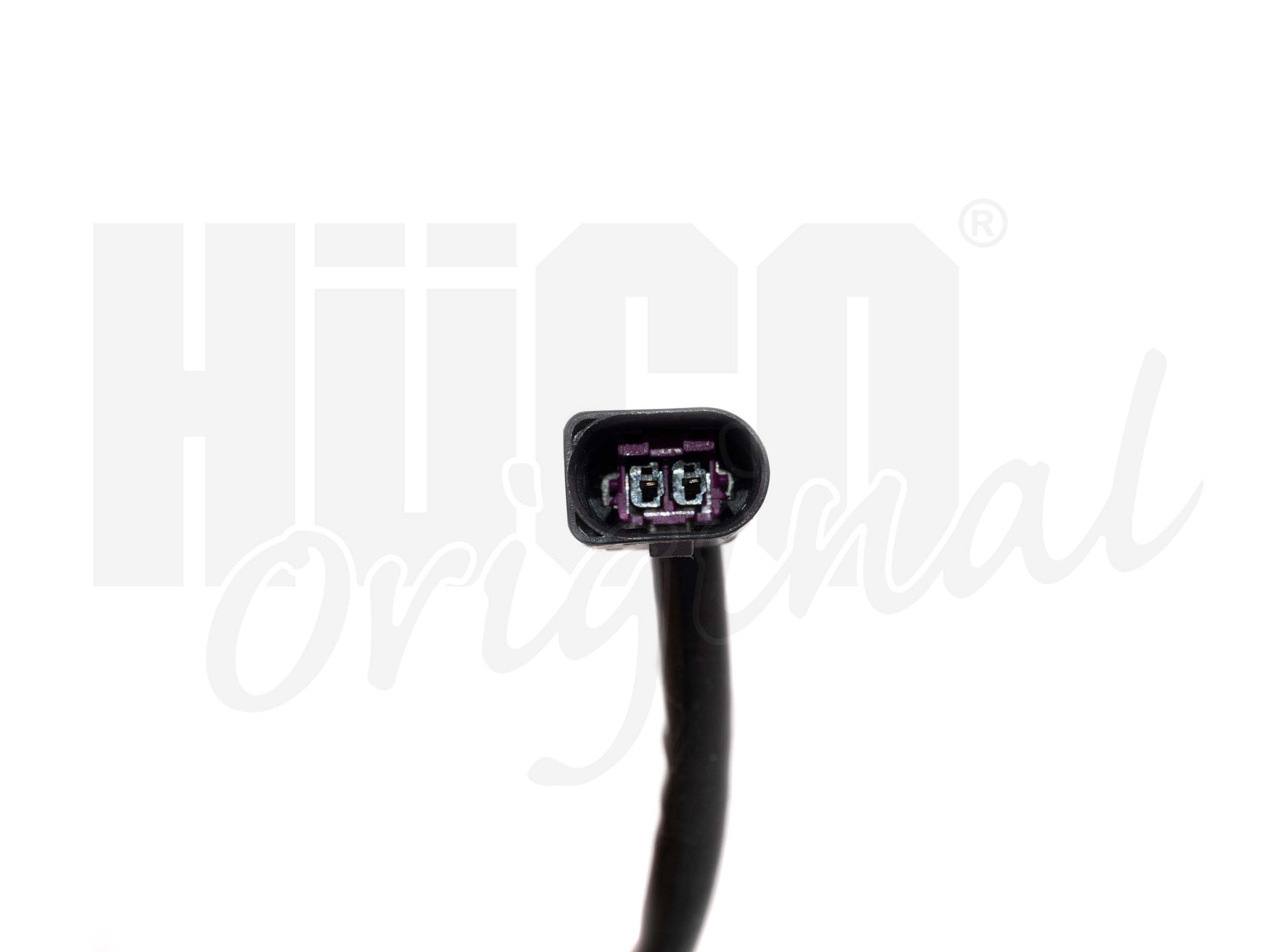 HITACHI 135585 Hueco Sensor, eksostemperatur