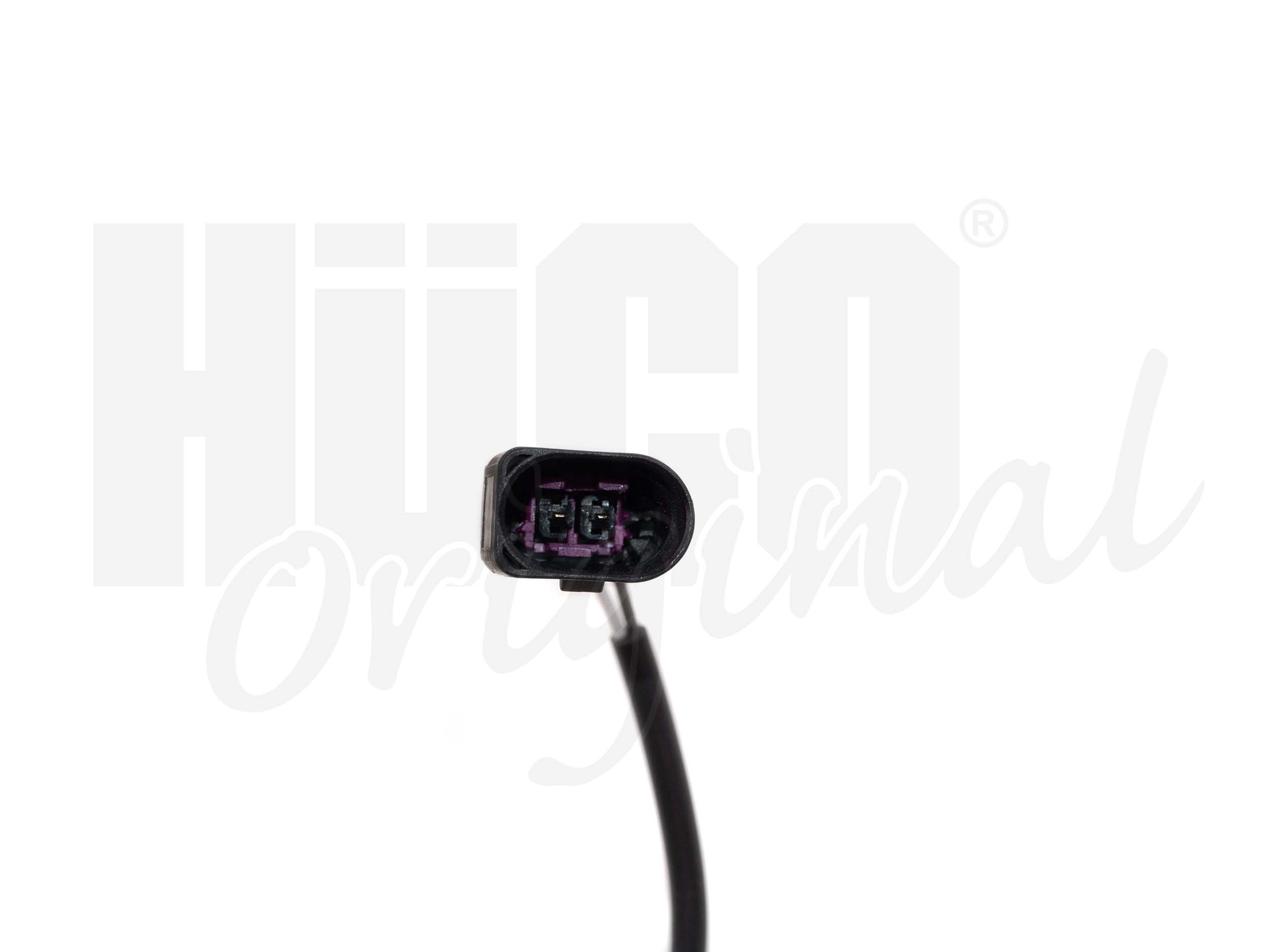 HITACHI 135591 Hueco Sensor, eksostemperatur