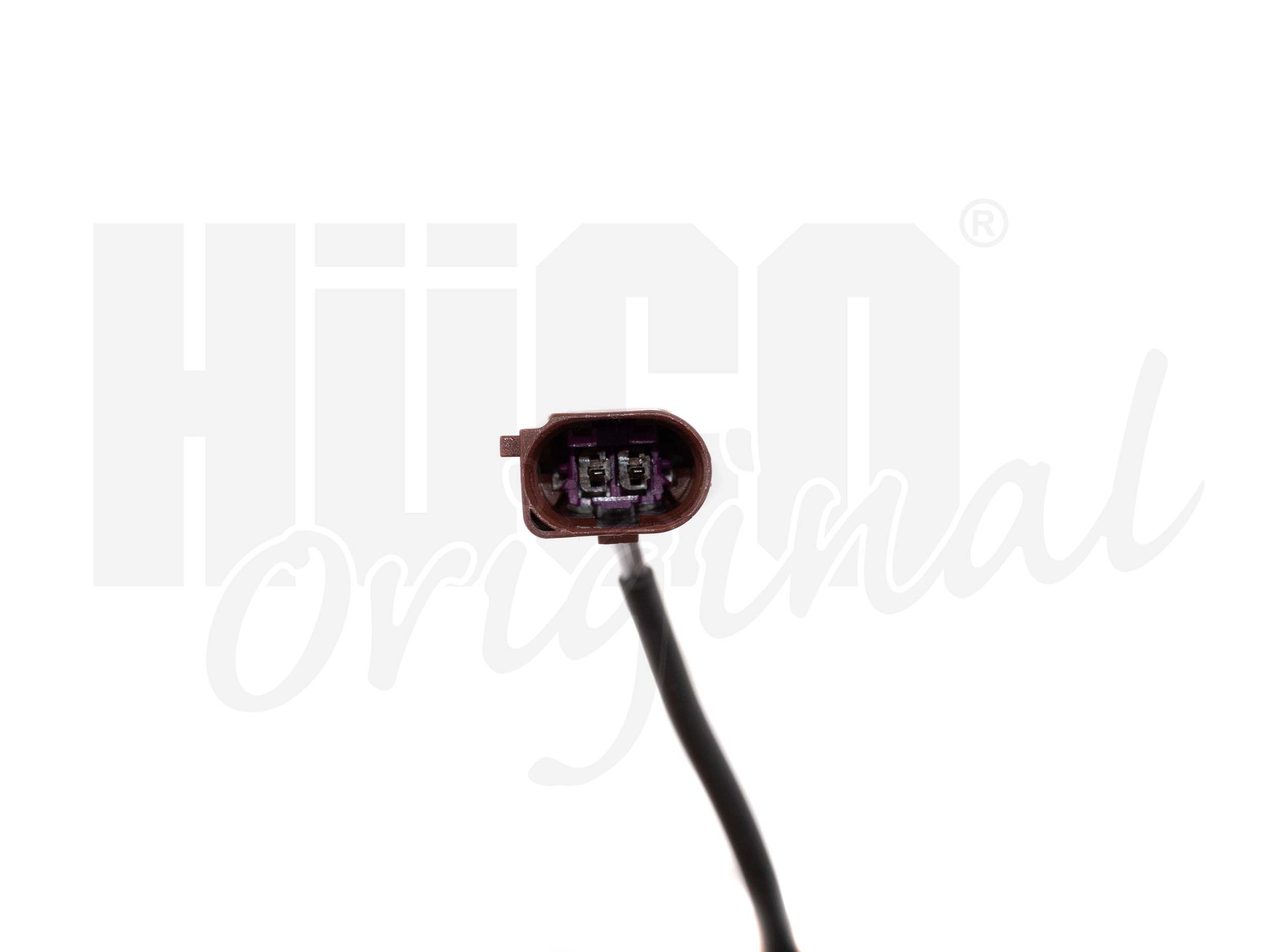 HITACHI 135592 Hueco Sensor, eksostemperatur