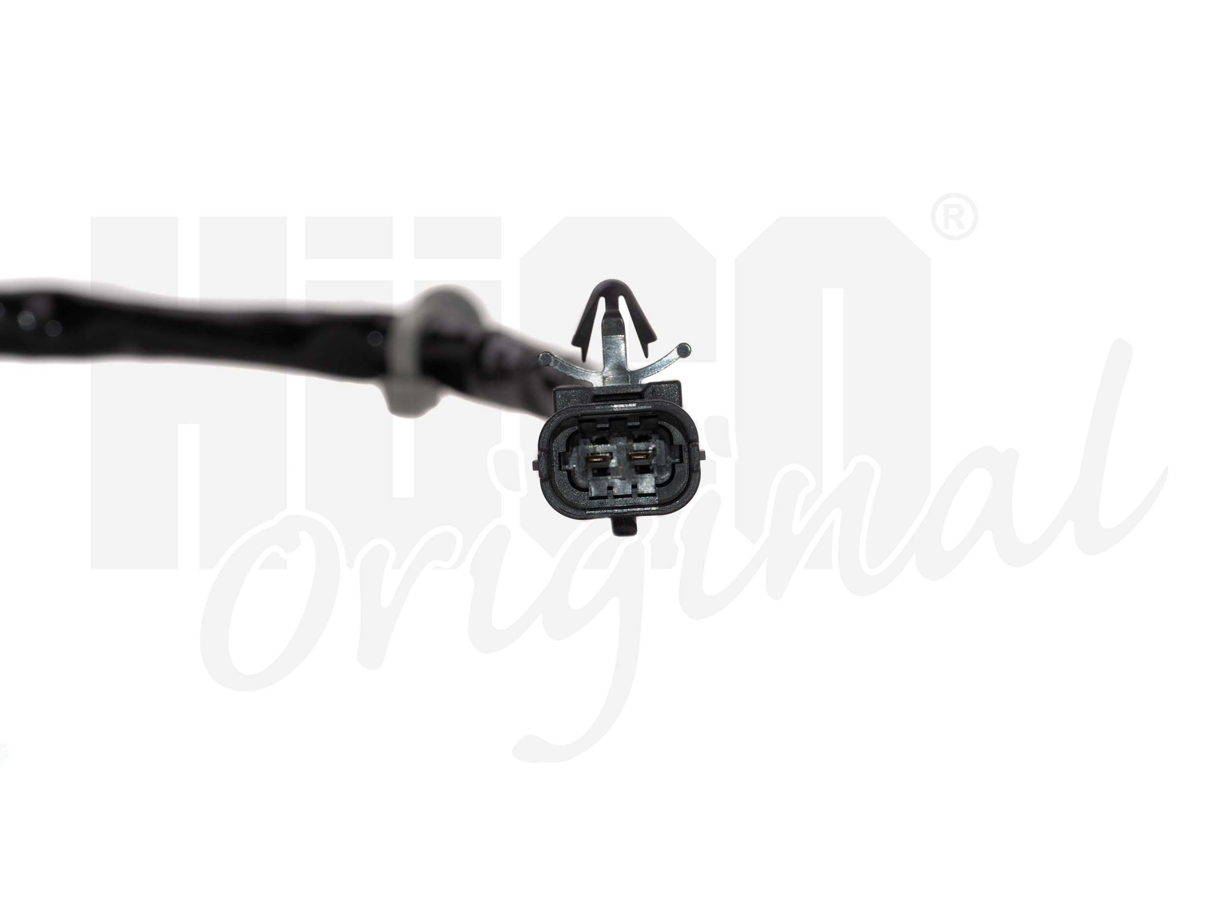 HITACHI 135595 Hueco Sensor, eksostemperatur