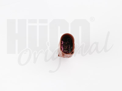 HITACHI 137004 Hueco Sensor, eksostemperatur