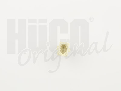 HITACHI 137017 Hueco Sensor, eksostemperatur