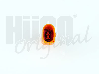 HITACHI 137060 Hueco Sensor, eksostemperatur
