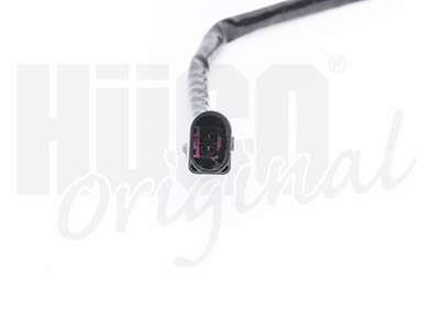 HITACHI 137075 Hueco Sensor, eksostemperatur