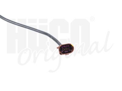 HITACHI 137076 Hueco Sensor, eksostemperatur