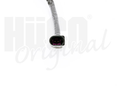 HITACHI 137086 Hueco Sensor, eksostemperatur
