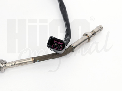 HITACHI 137087 Hueco Sensor, eksostemperatur