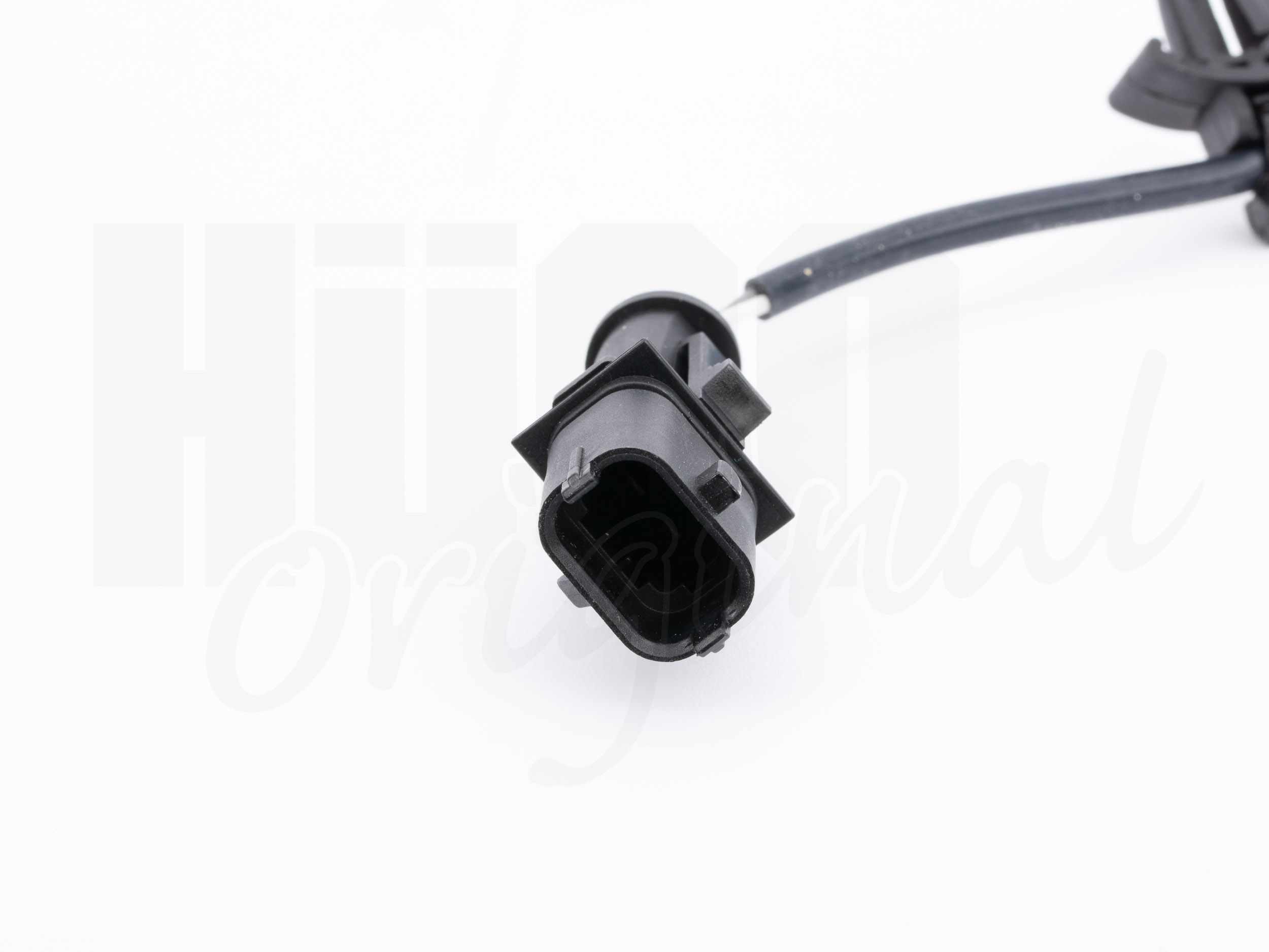 HITACHI 137096 Hueco Sensor, eksostemperatur