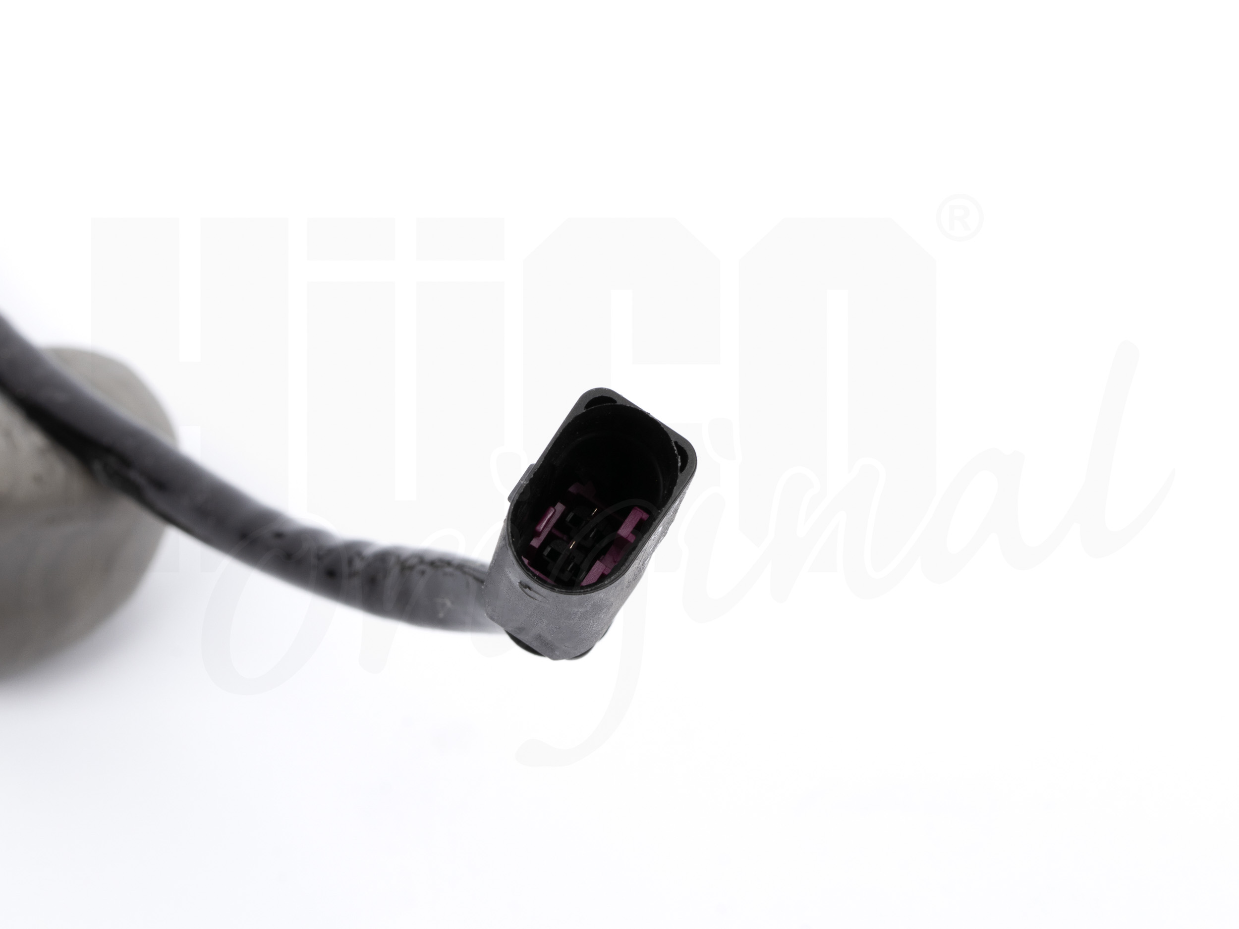 HITACHI 137098 Hueco Sensor, eksostemperatur