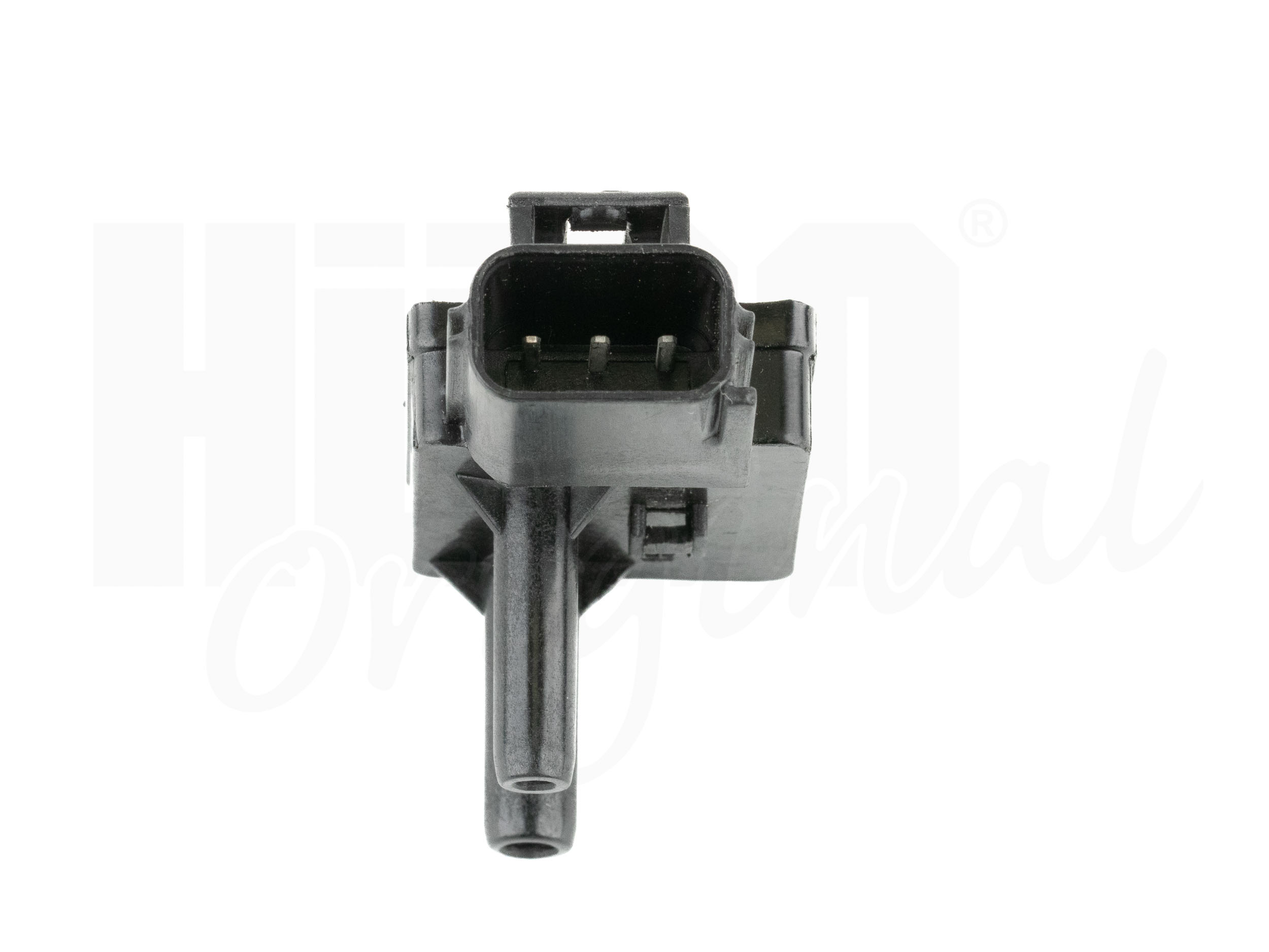 HITACHI 137411 Hueco sensor, avgasstrykk