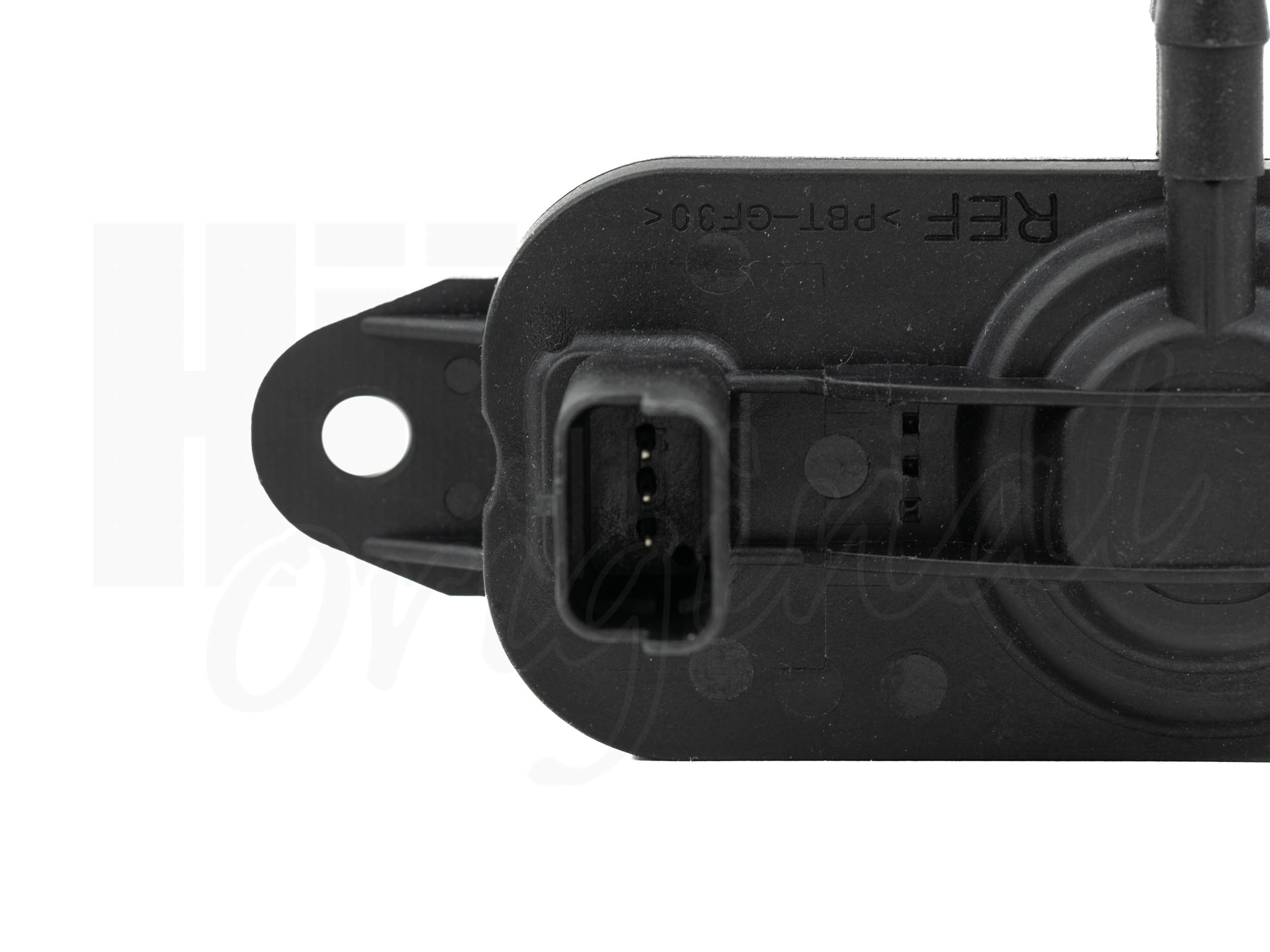 HITACHI 137416 Hueco sensor, avgasstrykk