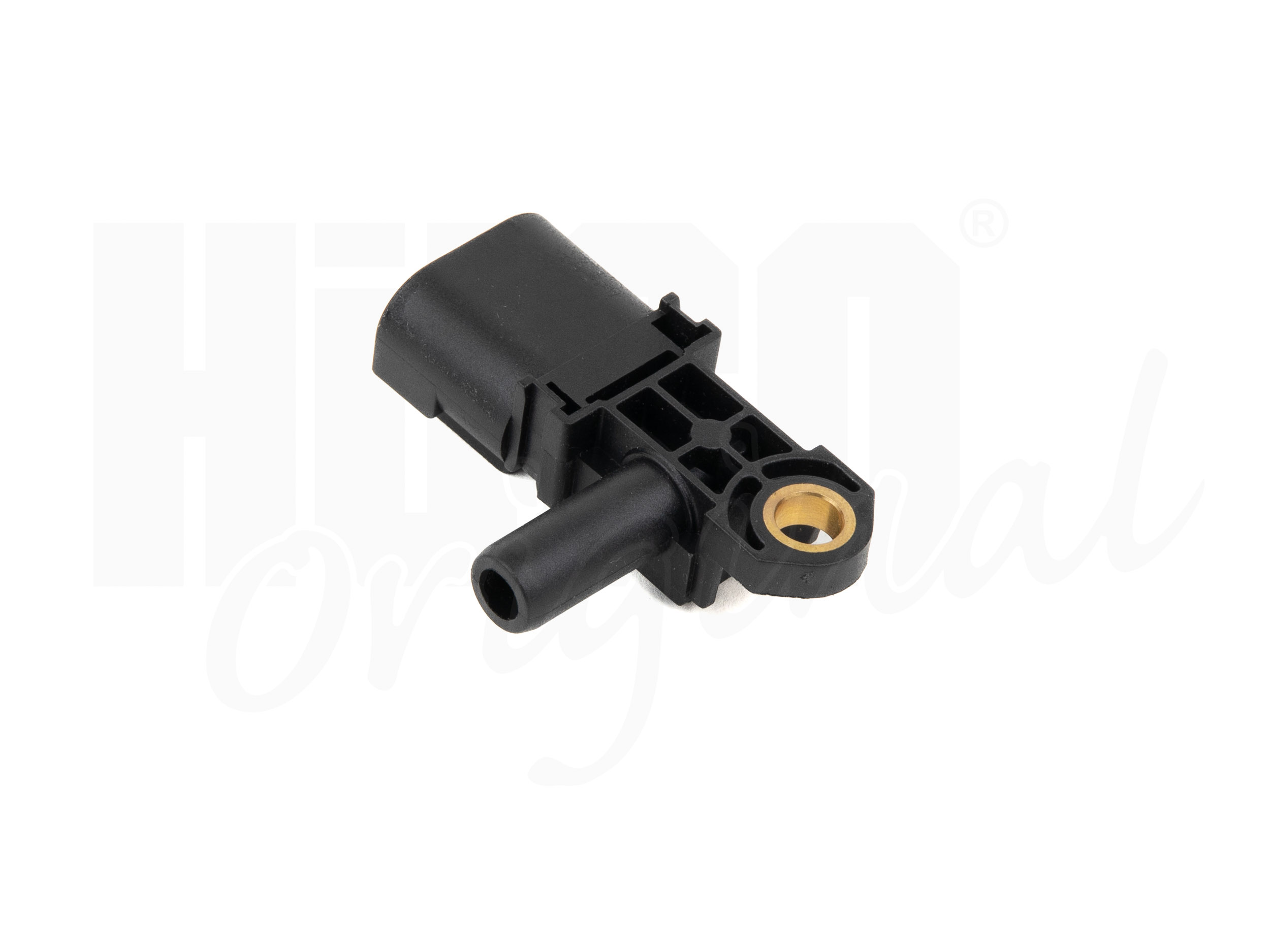 HITACHI 137434 Hueco sensor, avgasstrykk