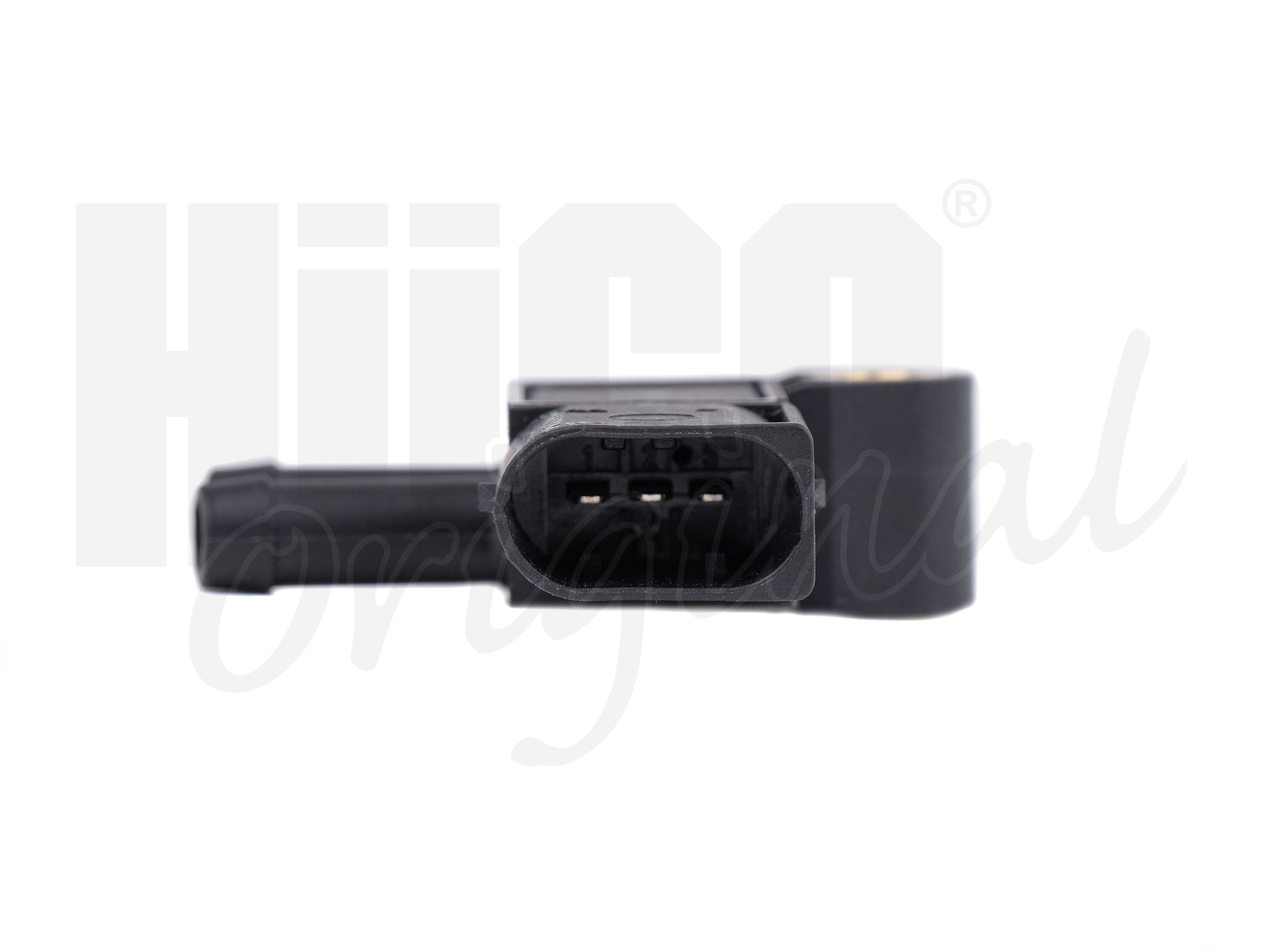HITACHI 137435 Hueco sensor, avgasstrykk