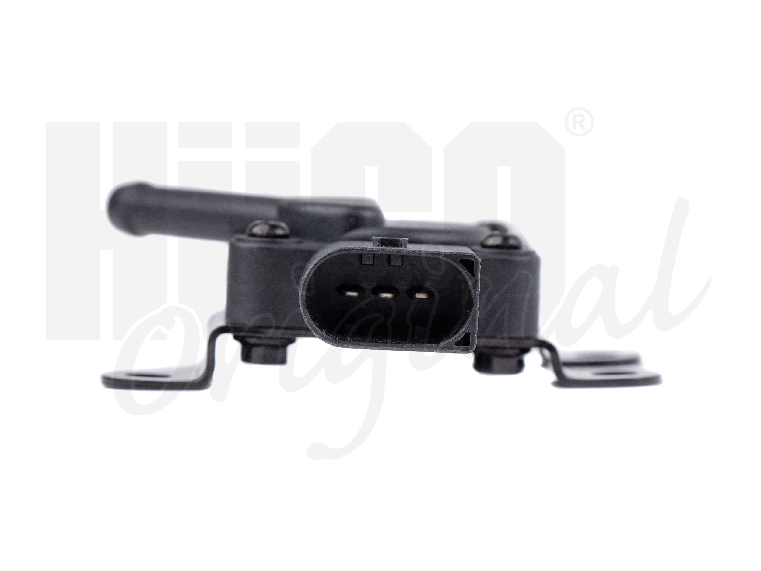 HITACHI 137437 Hueco sensor, avgasstrykk