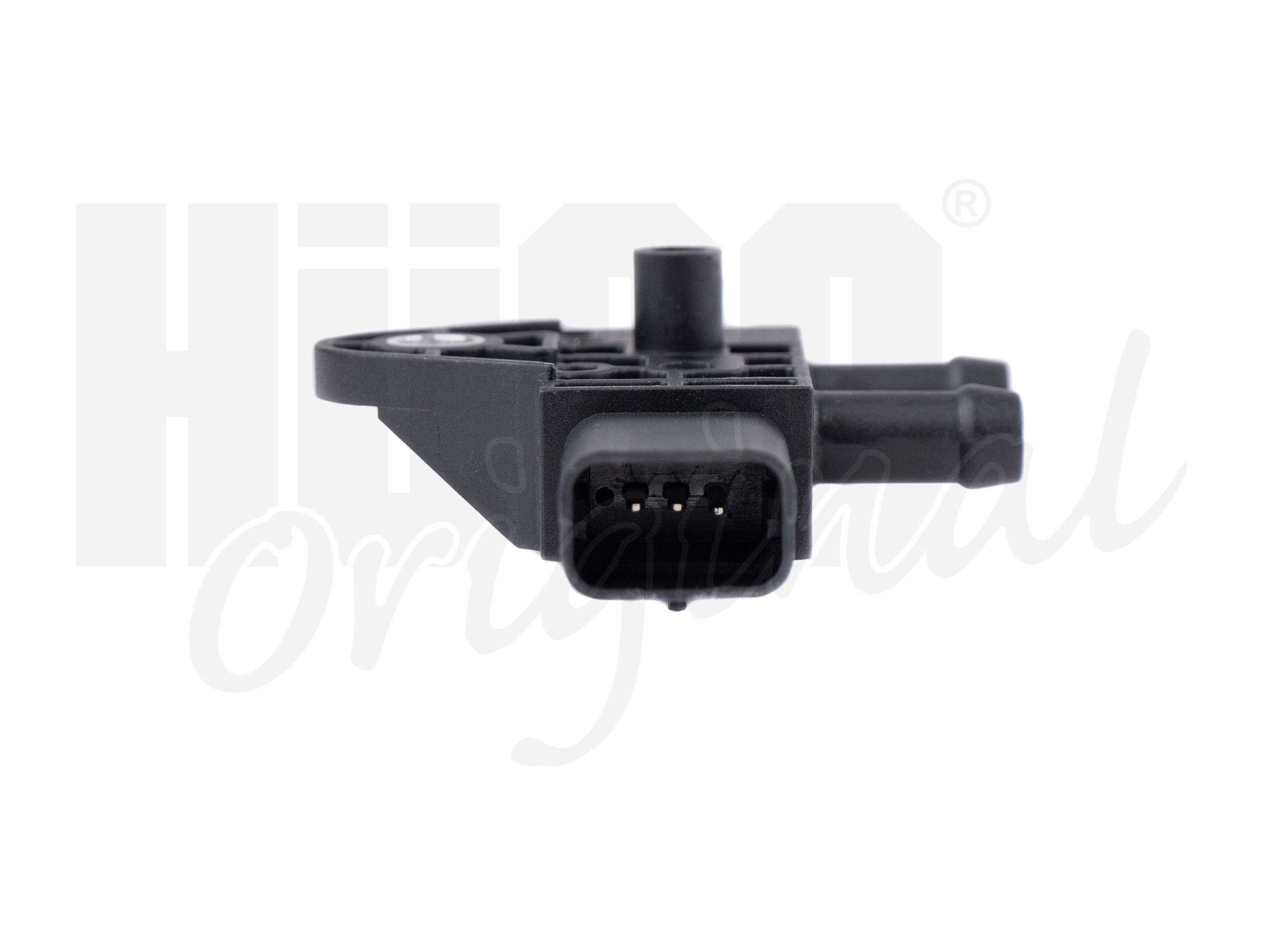HITACHI 137438 Hueco sensor, avgasstrykk