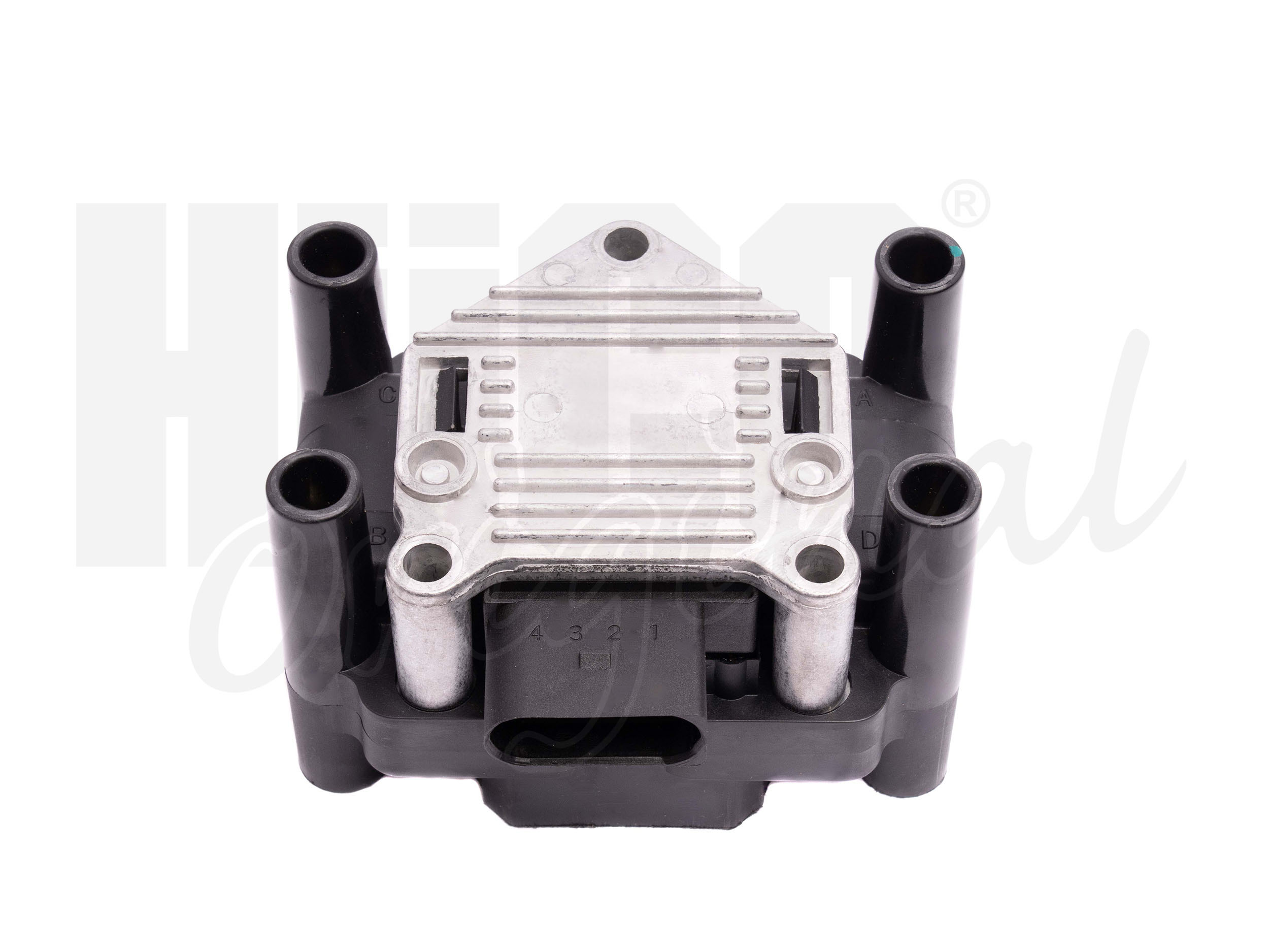 HITACHI 138425 Hueco Ignition Coil for AUDI SEAT SKODA VW