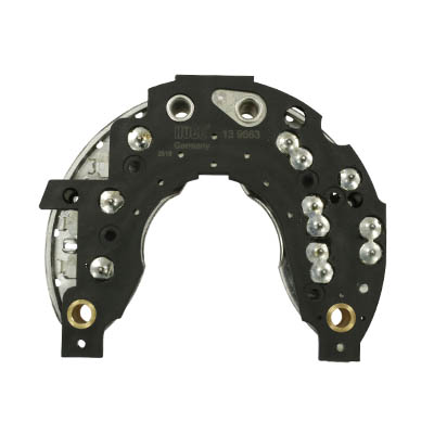 HITACHI 139663 Hueco Ανορθωτής, γεννήτρια for CITROËN FIAT LANCIA PEUGEOT