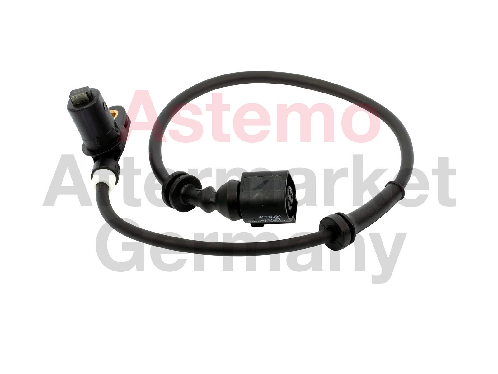 HITACHI 2501427 Sensor, wheel speed Front Axle Right for FORD SEAT VW