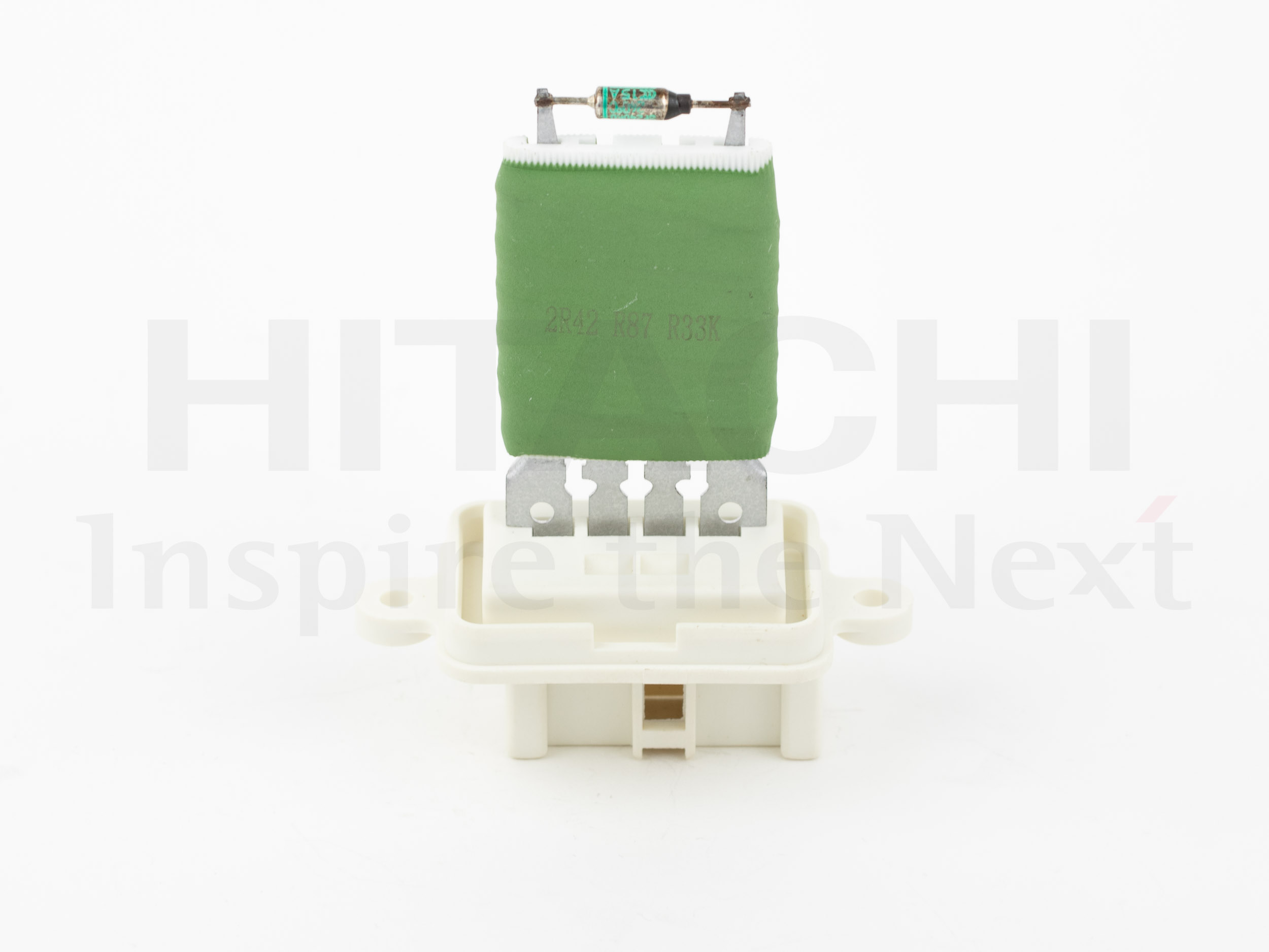 HITACHI 2502618 Resistor, interior blower for OPEL