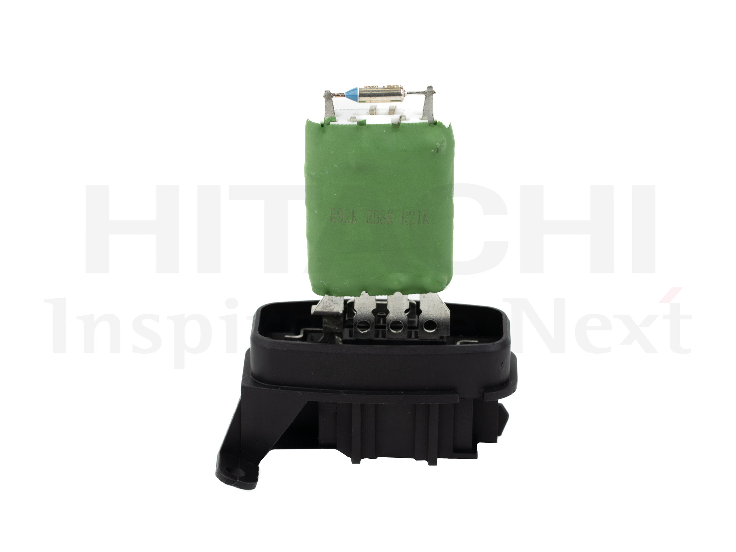 HITACHI 2502620 Resistor, interior blower for MERCEDES-BENZ