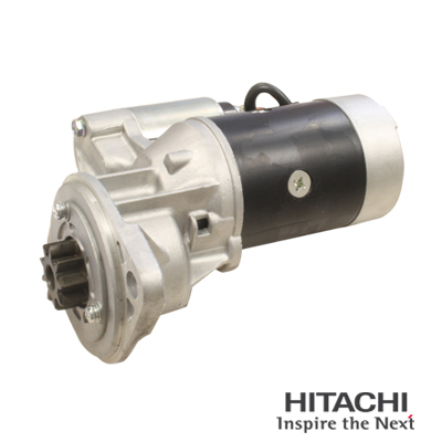 HITACHI 2506945 Original Spare Part Μίζα