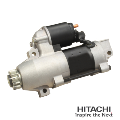 HITACHI 2506952 Original Spare Part Μίζα