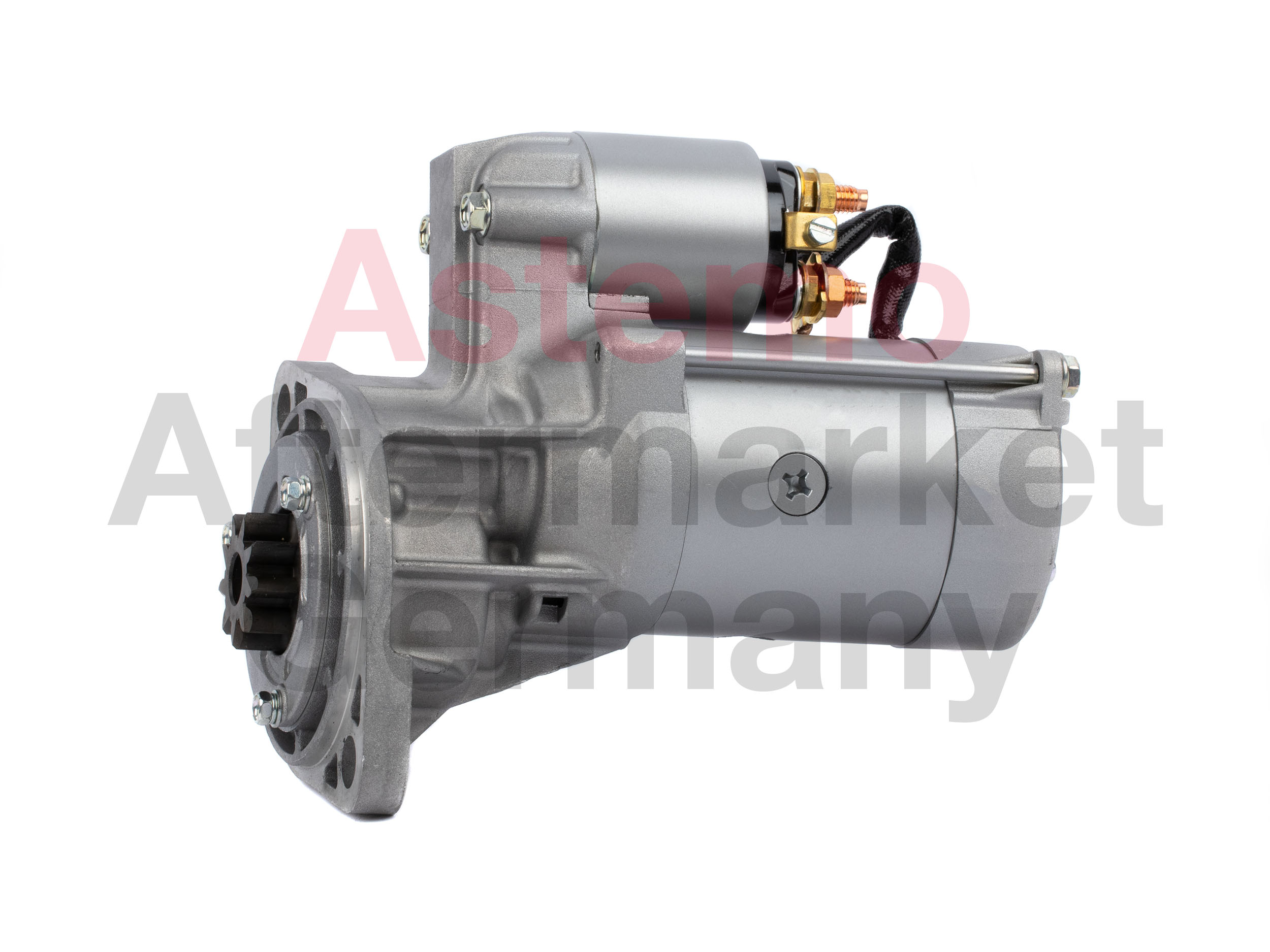 HITACHI 2506961 Original Spare Part Μίζα