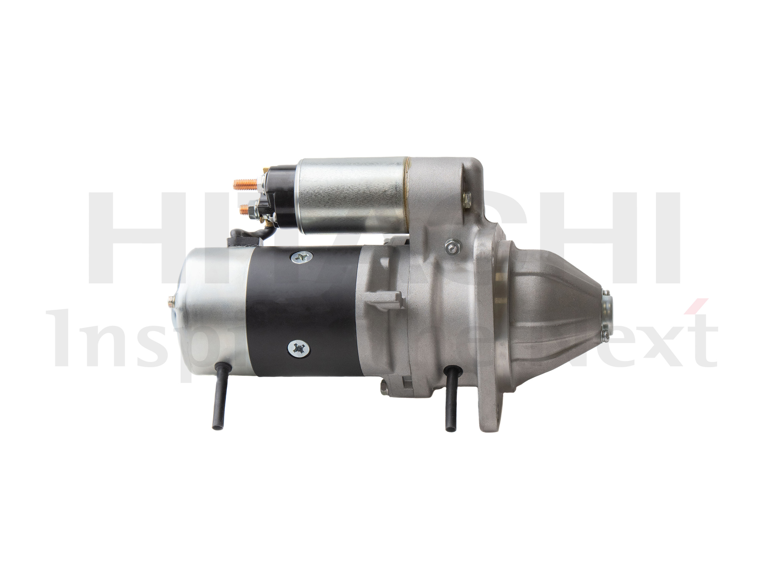 HITACHI 2506963 Original Spare Part Μίζα