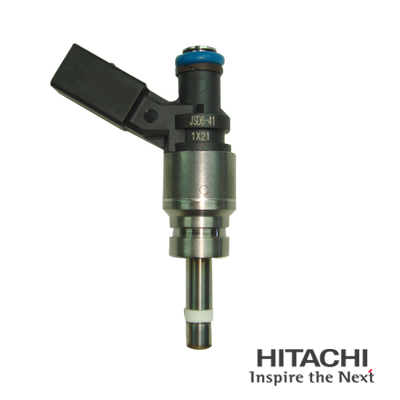HITACHI 2507123 Original Spare Part Injector for AUDI