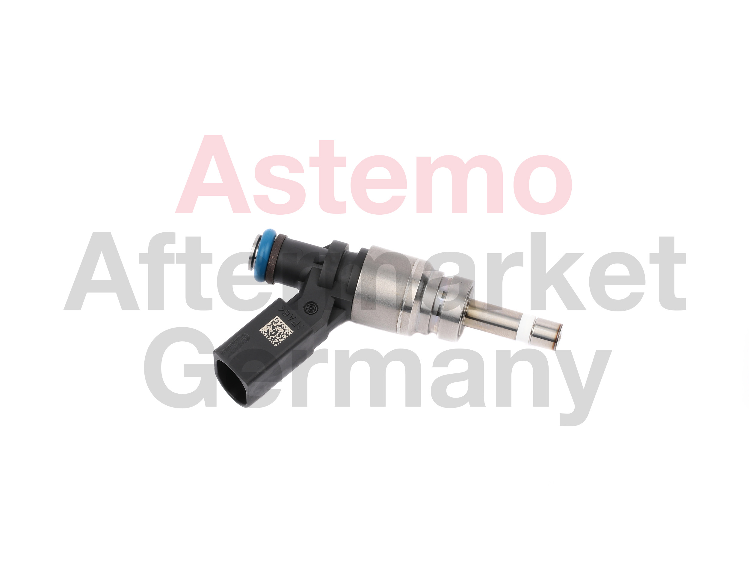 HITACHI 2507124 Original Spare Part Injector for AUDI