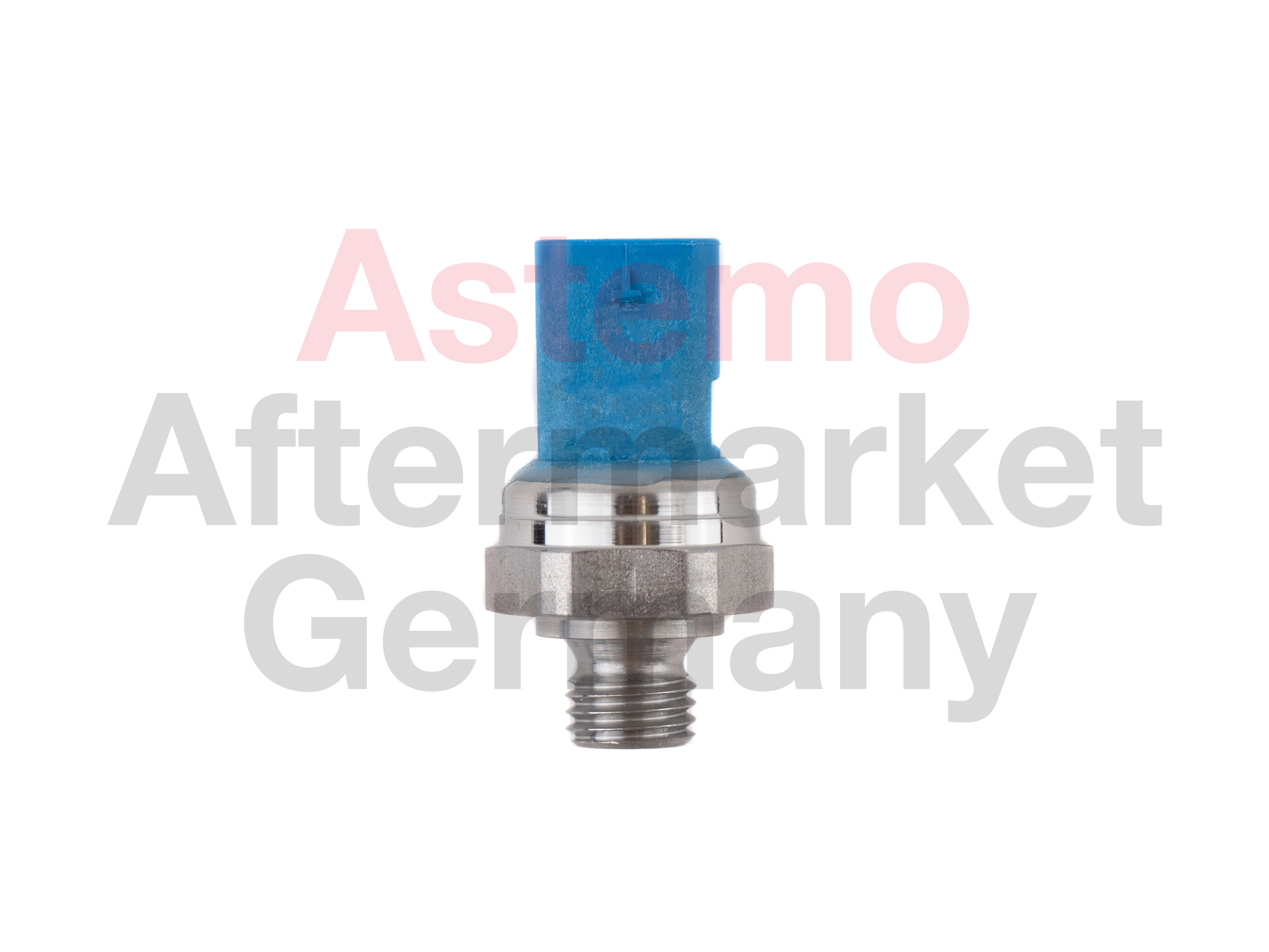 HITACHI 2507454 Sensor, exhaust pressure for AUDI VW